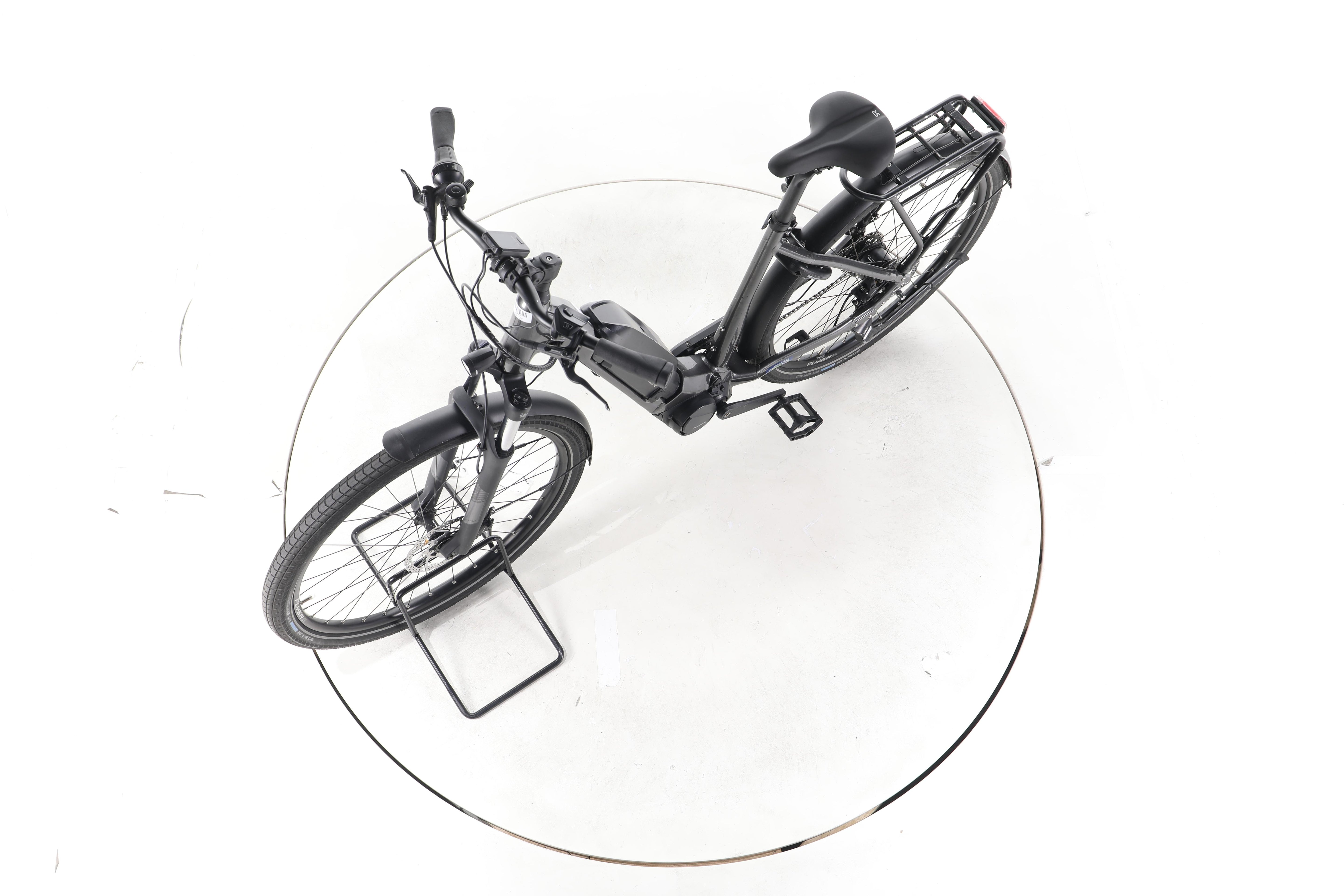 FLYER Upstreet5 5.40 City E-Bike Tiefeinsteiger - Image 18