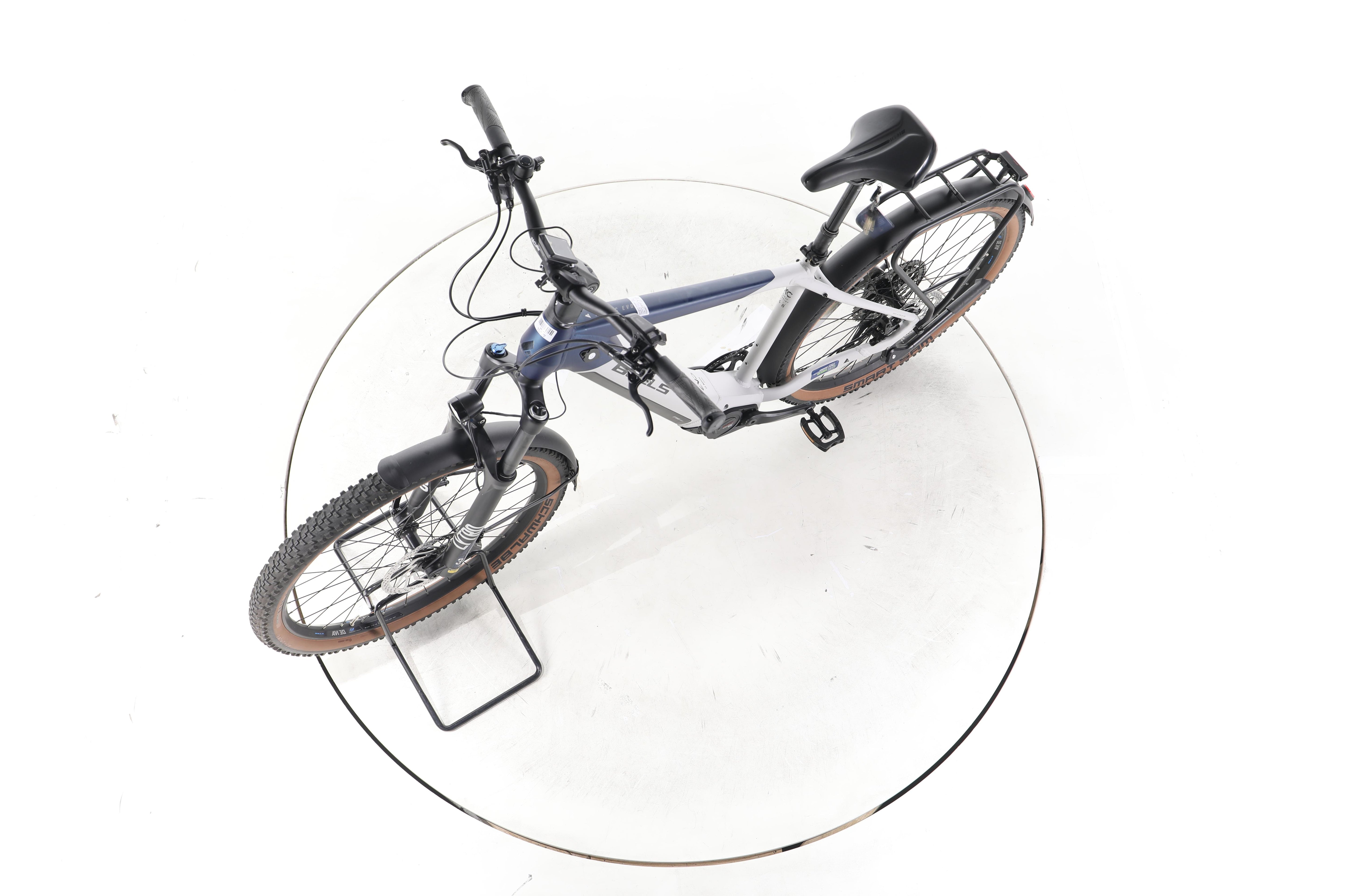 Bulls Iconic Evo 3 Trekking E-Bike 2024 - Image 18