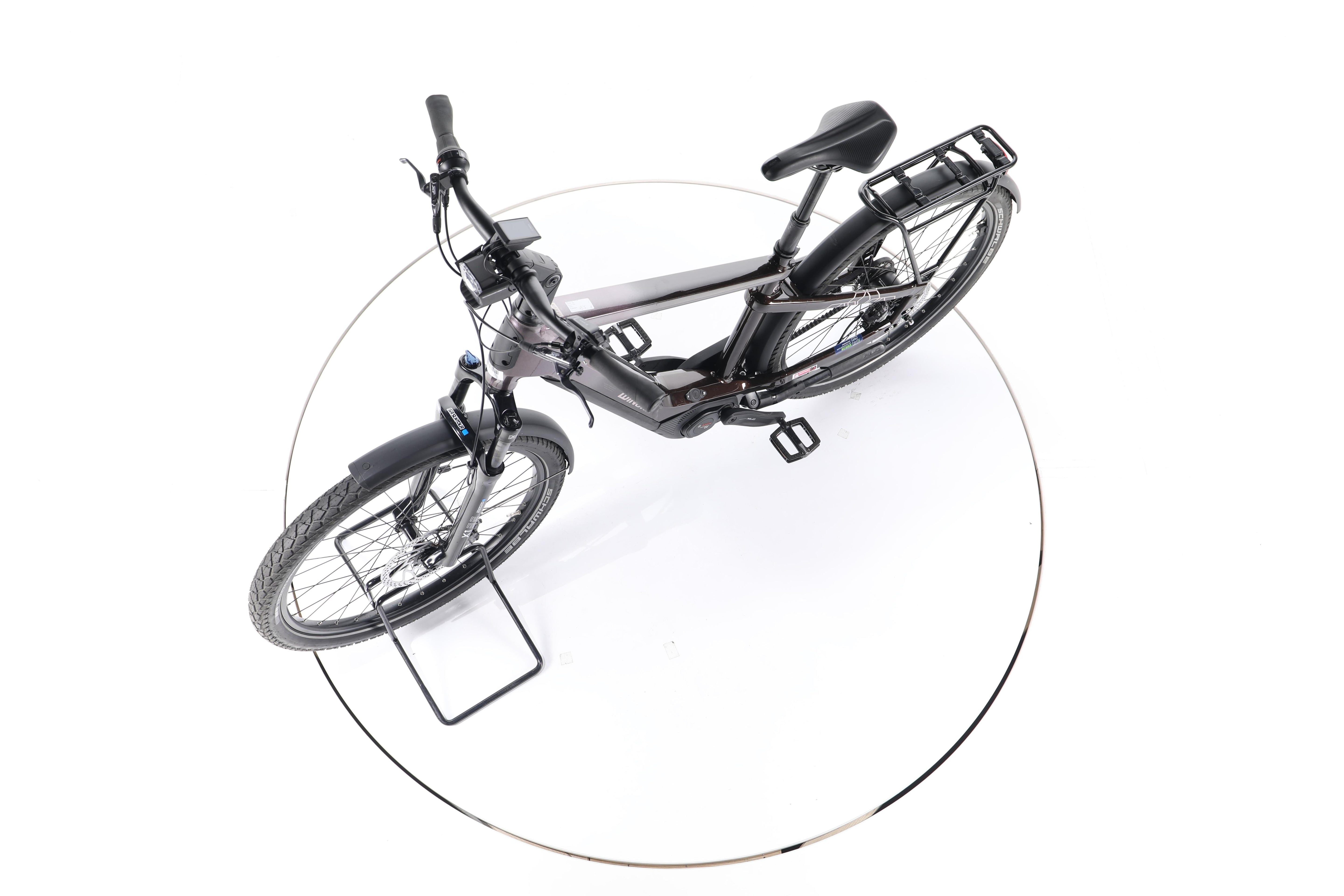 Winora Yakun R5 City E-Bike 2024 - Image 18