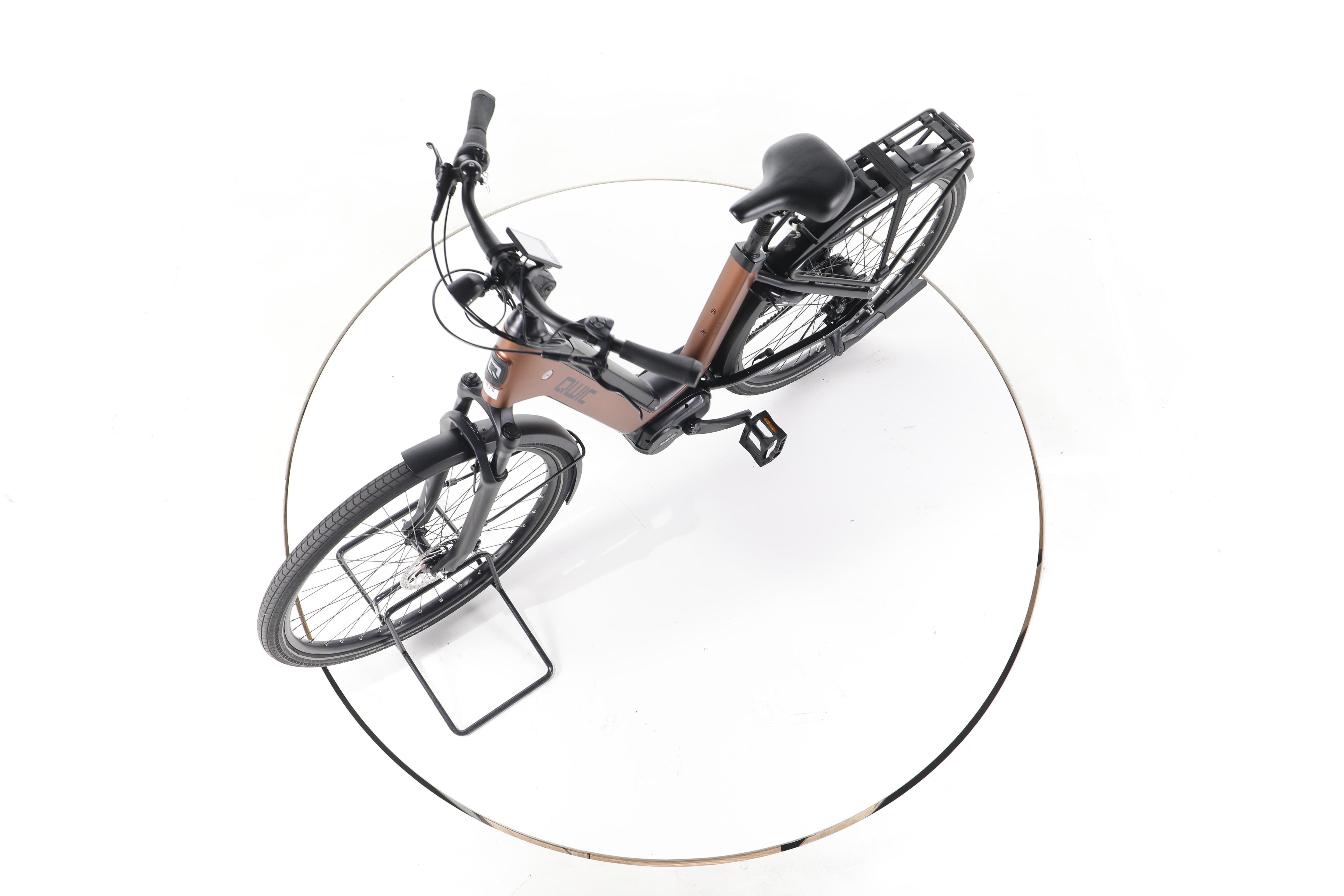 QWIC Mira Tour City E-Bike Tiefeinsteiger - Image 18