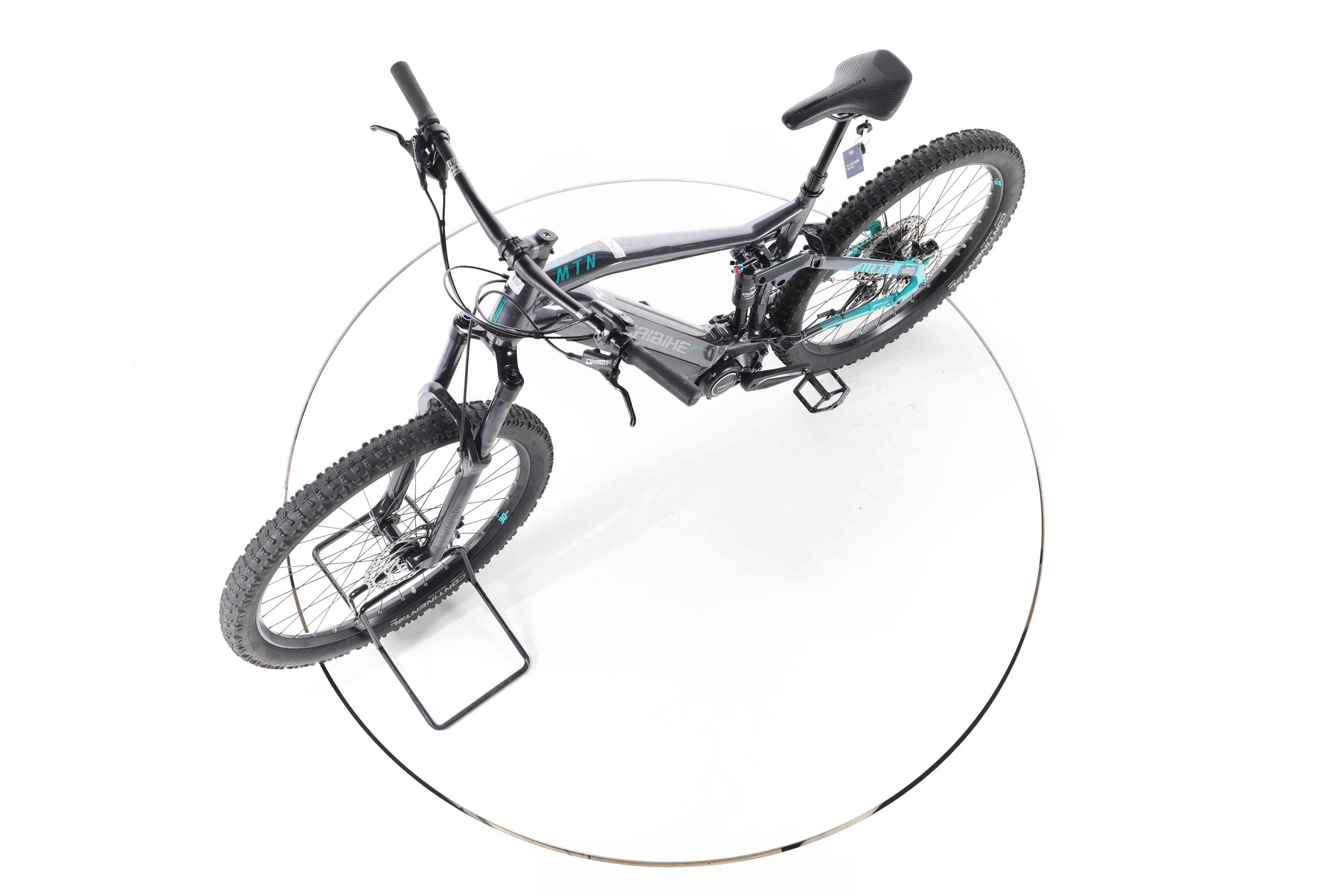 Haibike AllMtn 1 Fully E-Bike - Image 18