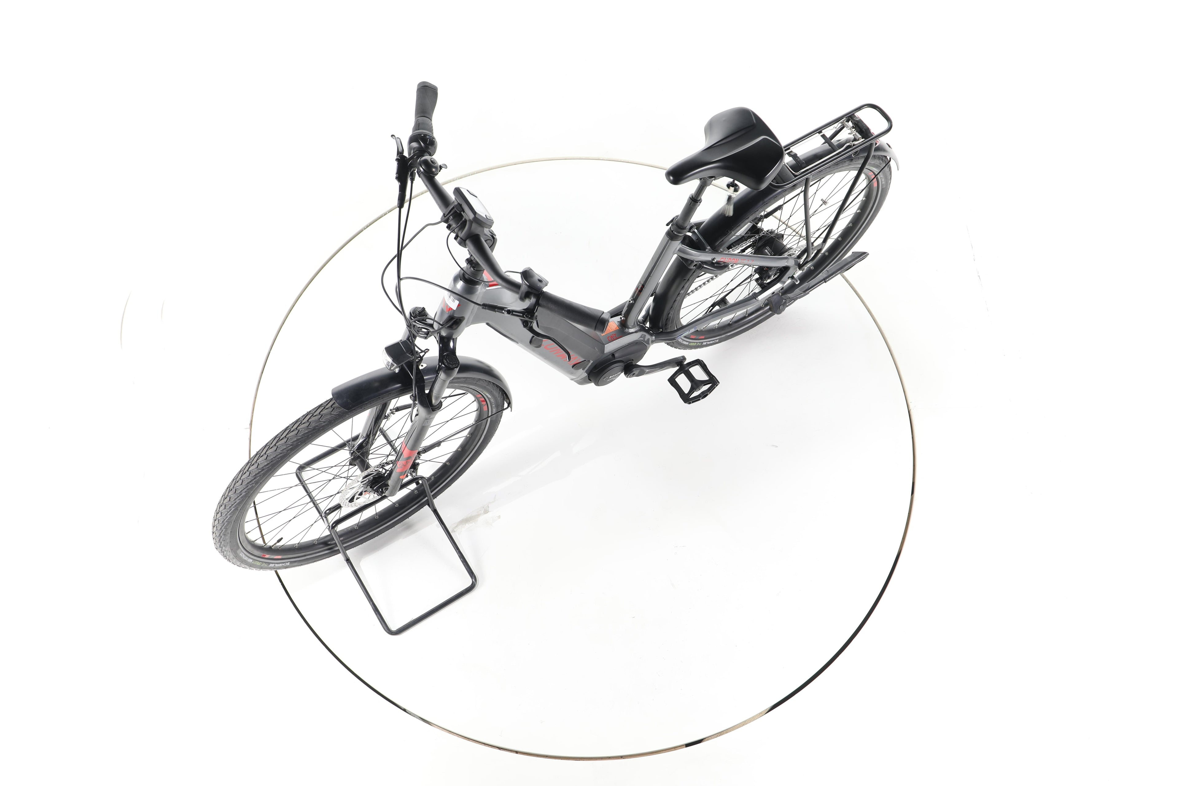 Conway Cairon TF 1.7 City E-Bike Tiefeinsteiger - Image 18