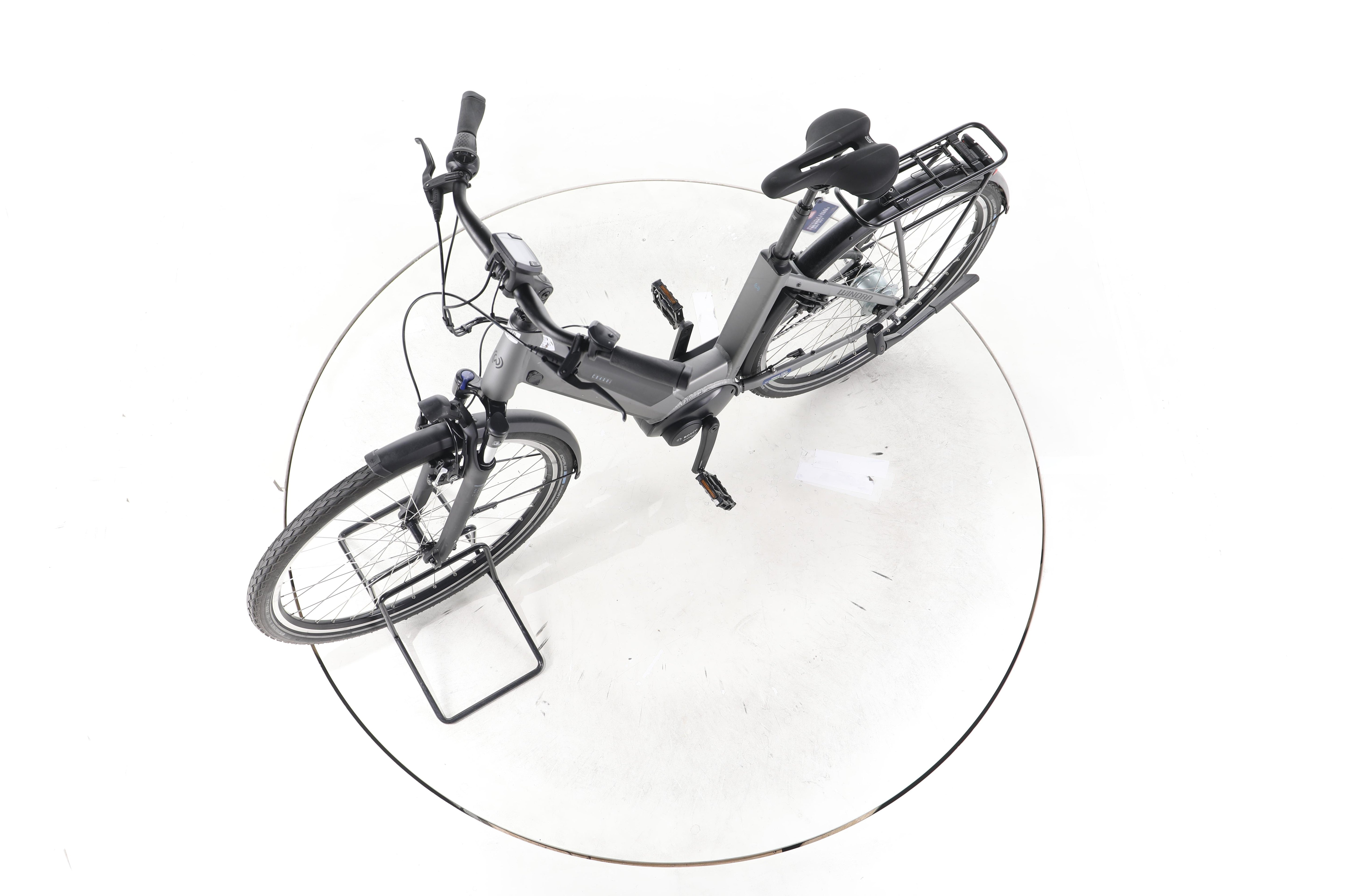 Winora CB400i City E-Bike Tiefeinsteiger - Image 18