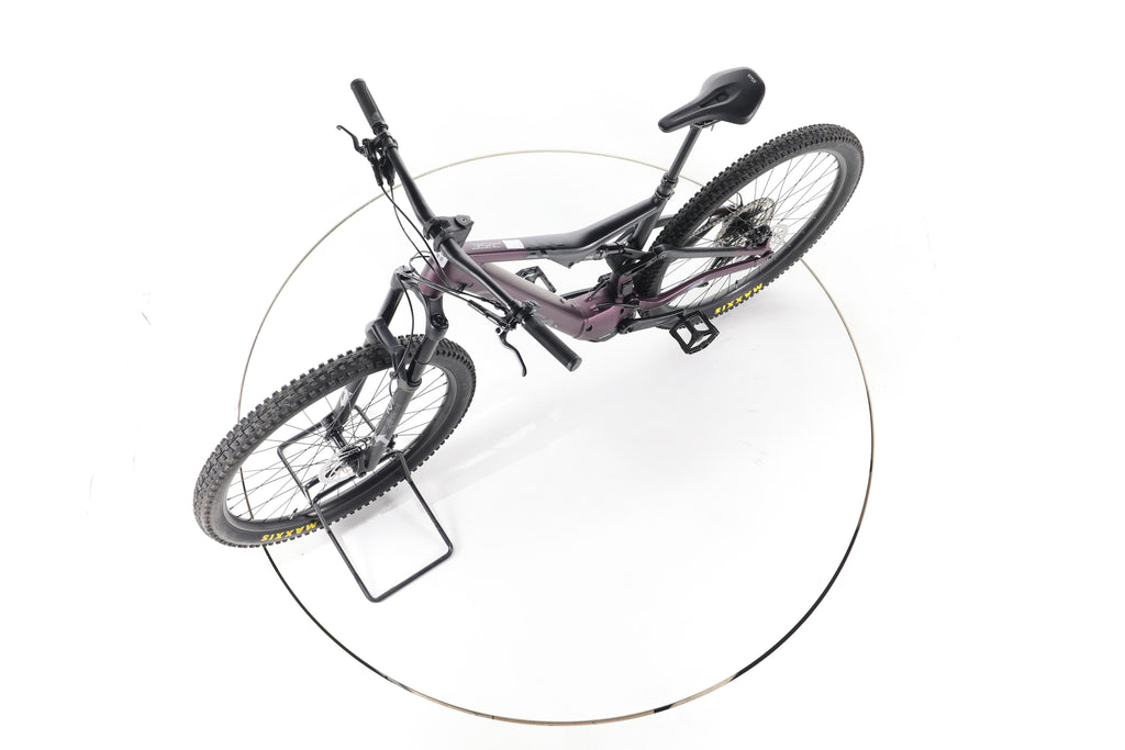 Orbea Rise H30 Fully E-Bike 2024 - Image 18