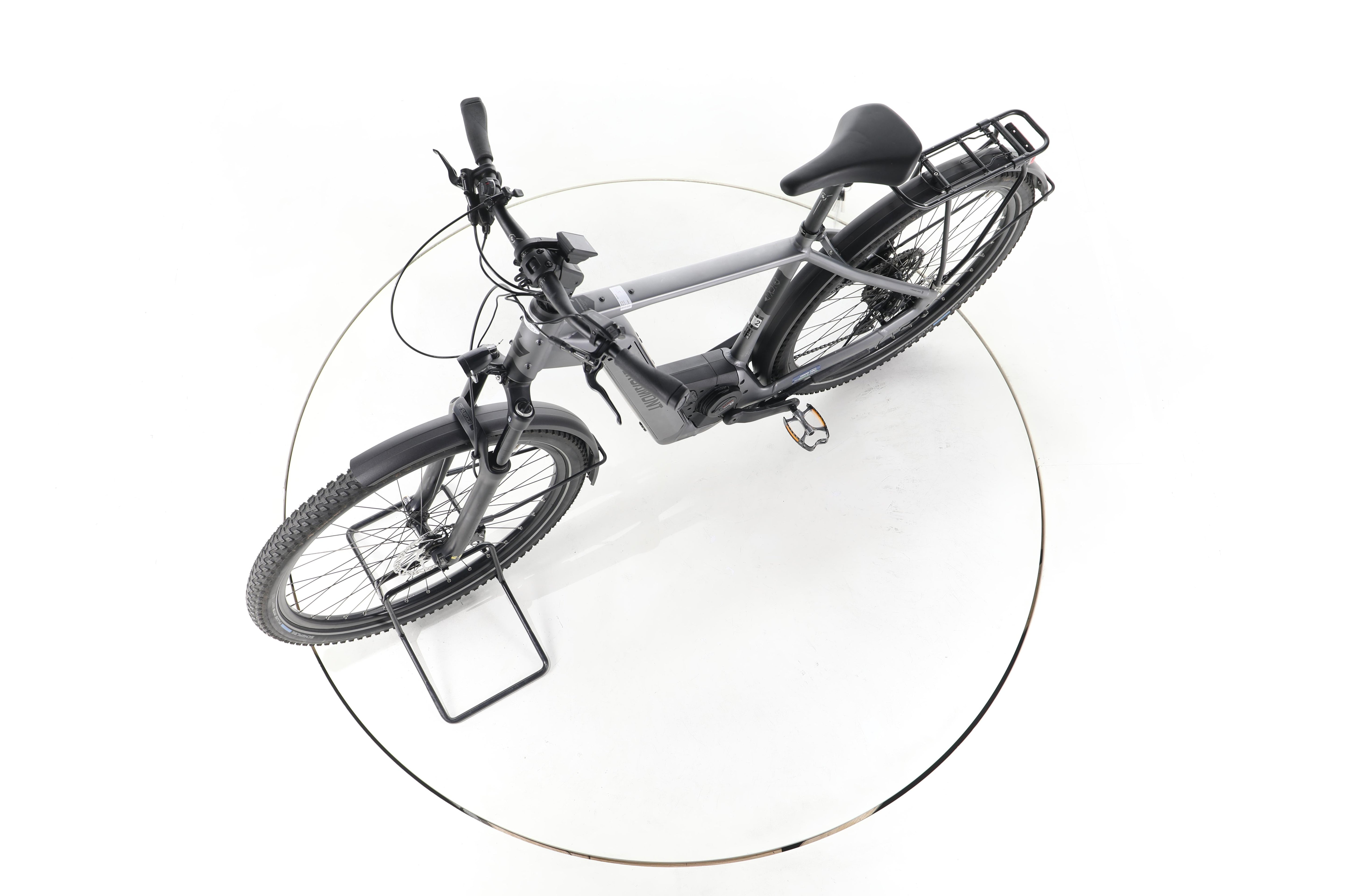 Bergamont E-Horizon Premium SUV Trekking E-Bike - Image 18