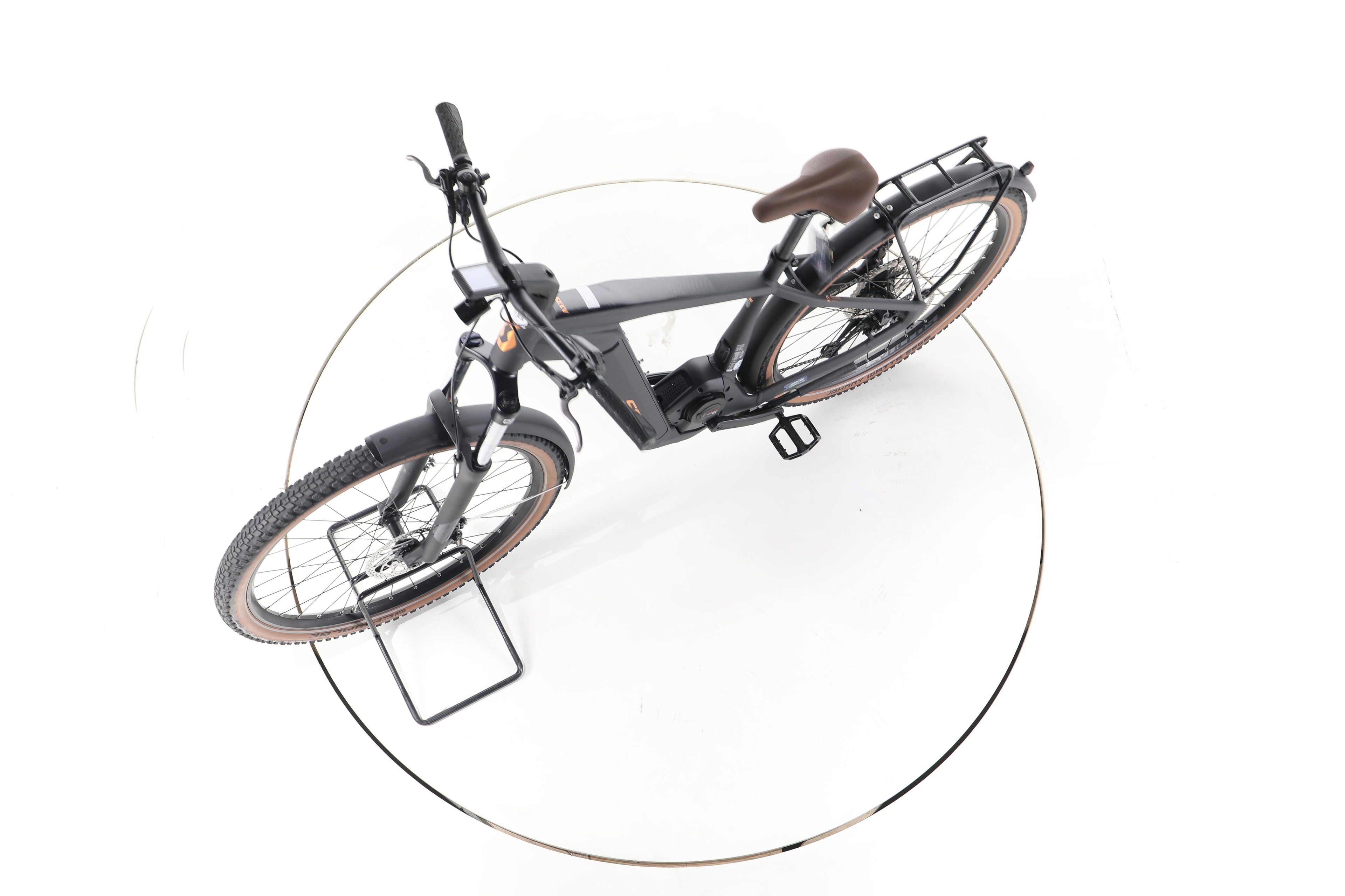 Scott Axis eRIDE FS 20 E-Bike 2024 - Image 18