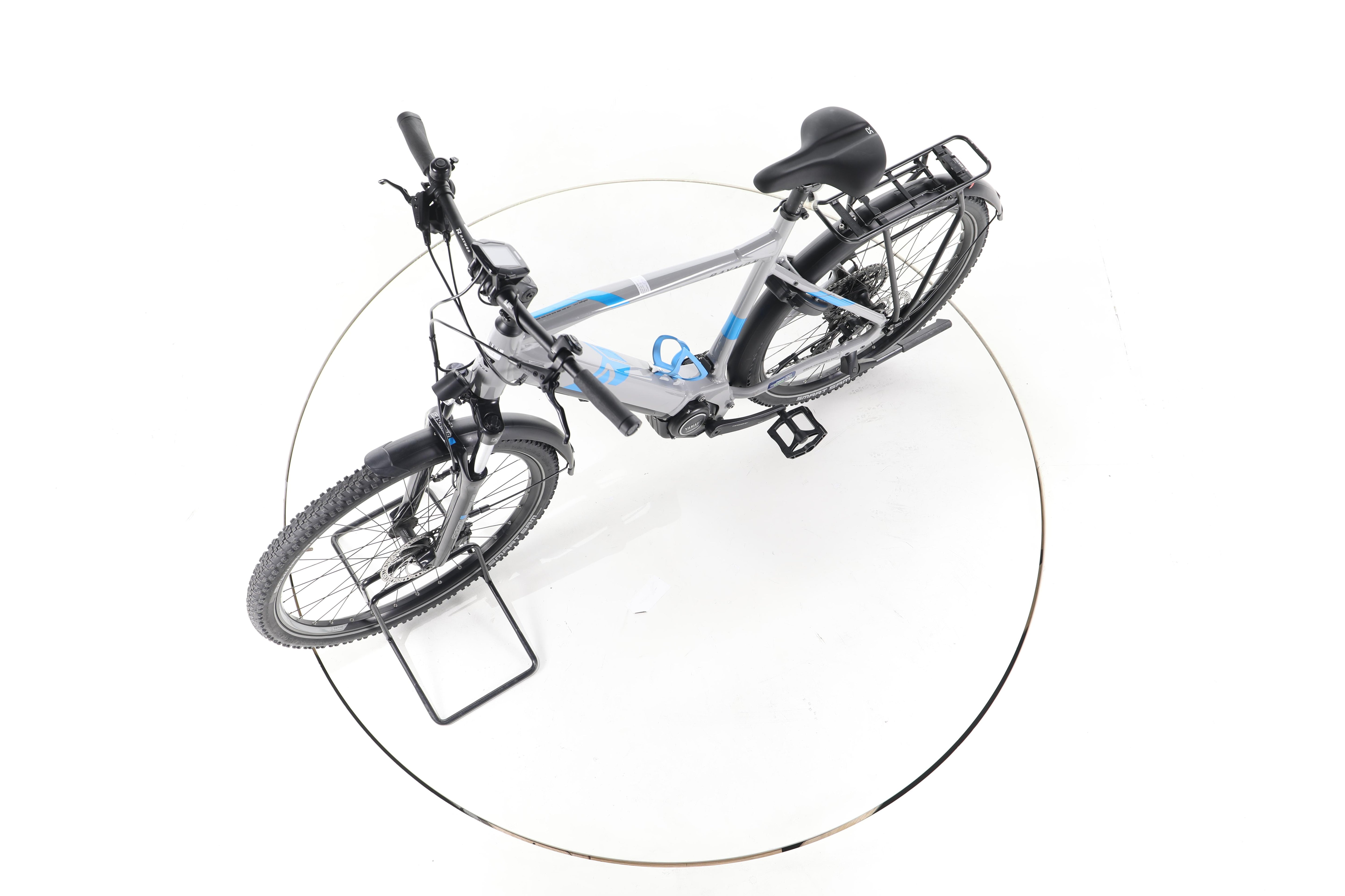 R Raymon CrossRay E 6.0 Trekking E-Bike - Image 18