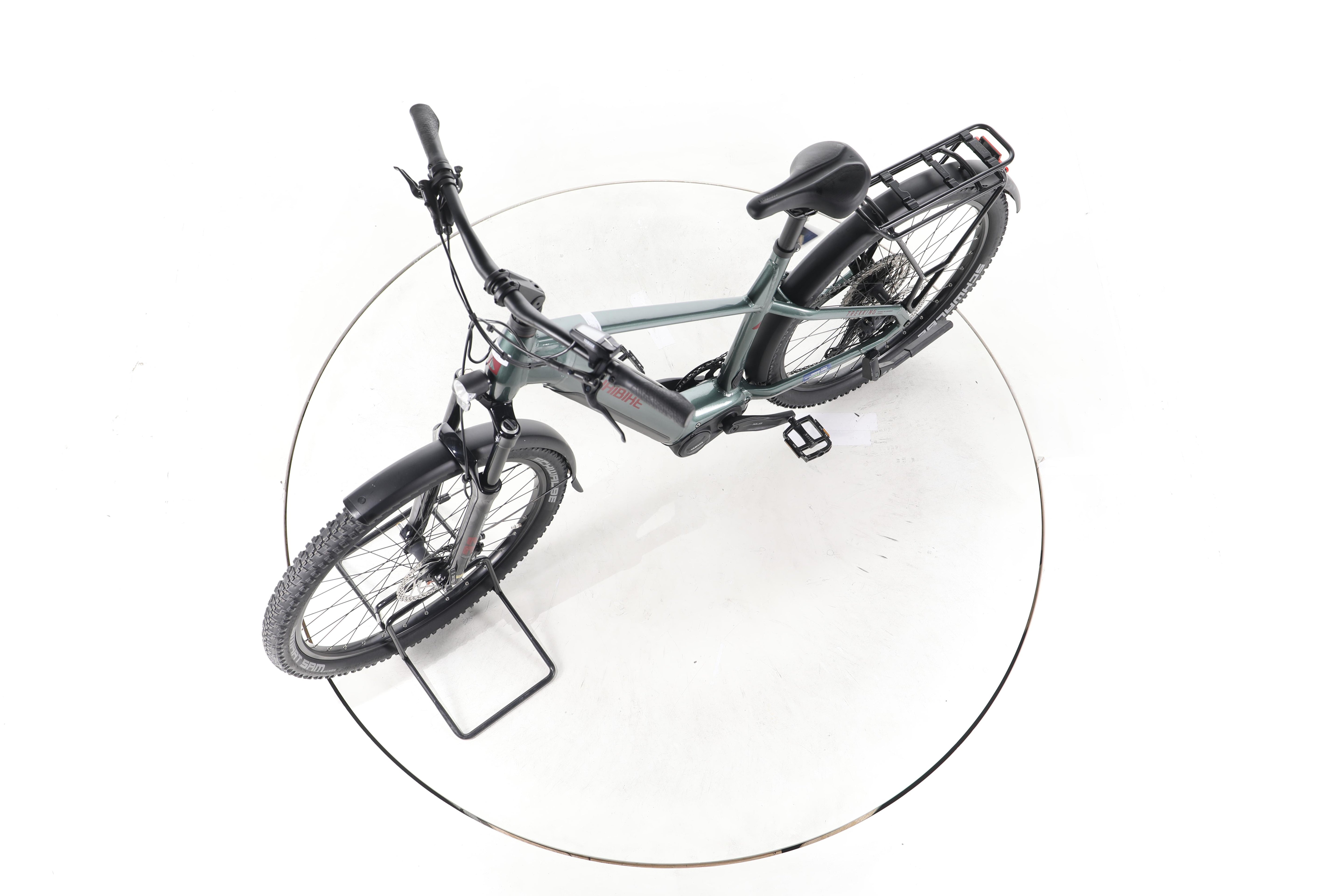 Haibike Trekking 5 Trekking E-Bike - Image 18