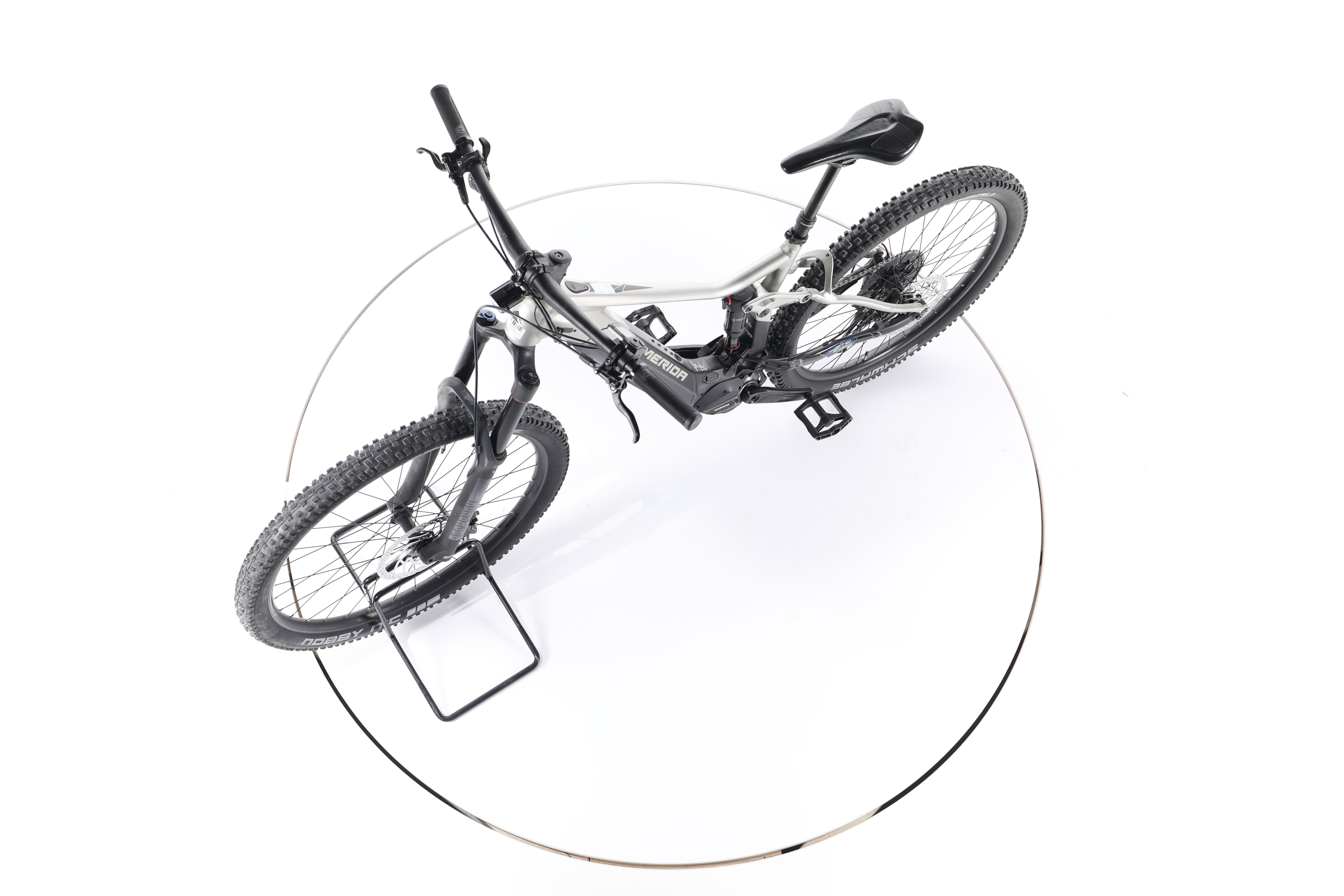 Merida eONE-SIXTY 500 EP2 Fully E-Bike - Image 18