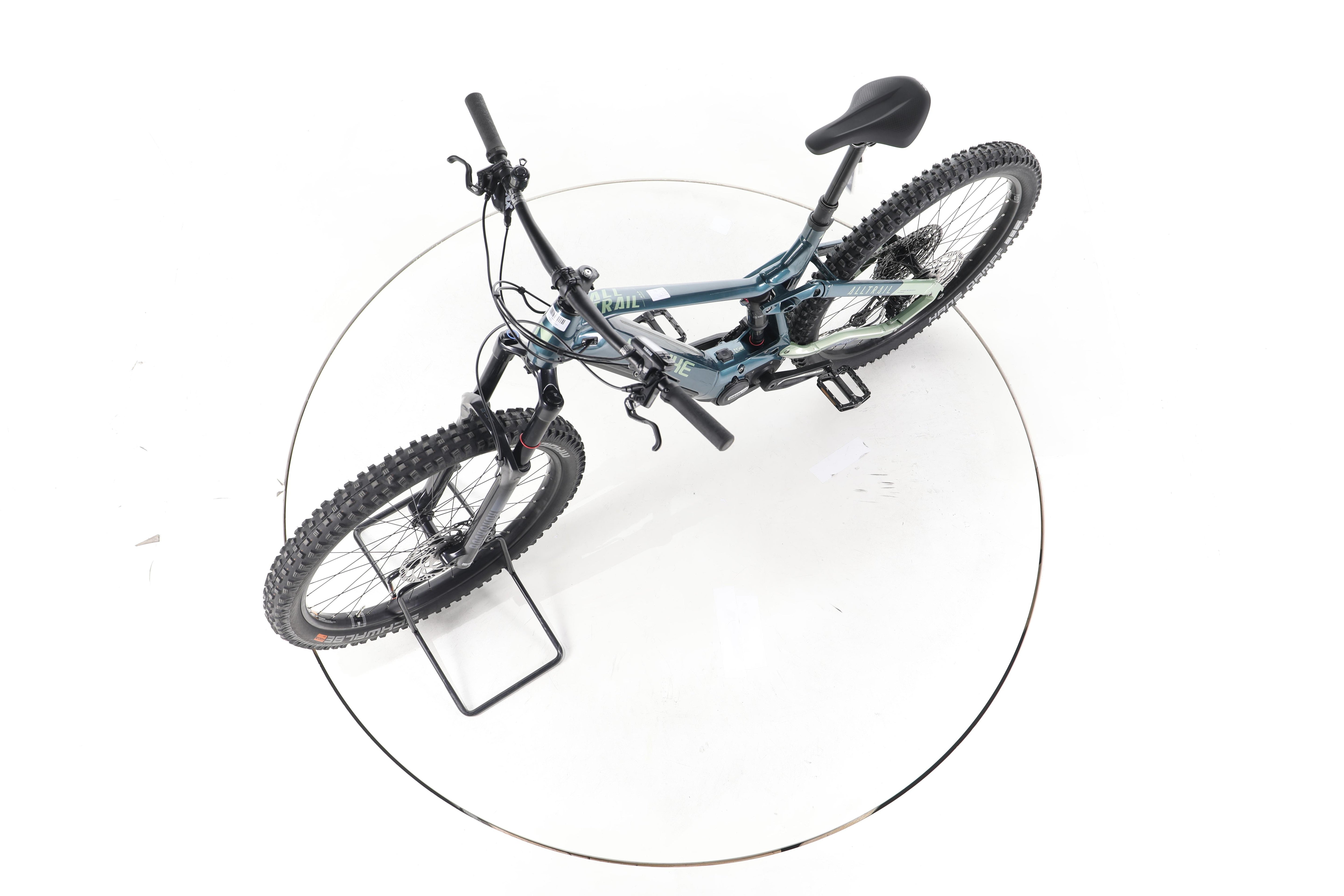 Haibike AllTrail 9 E-Bike Fully - Image 18