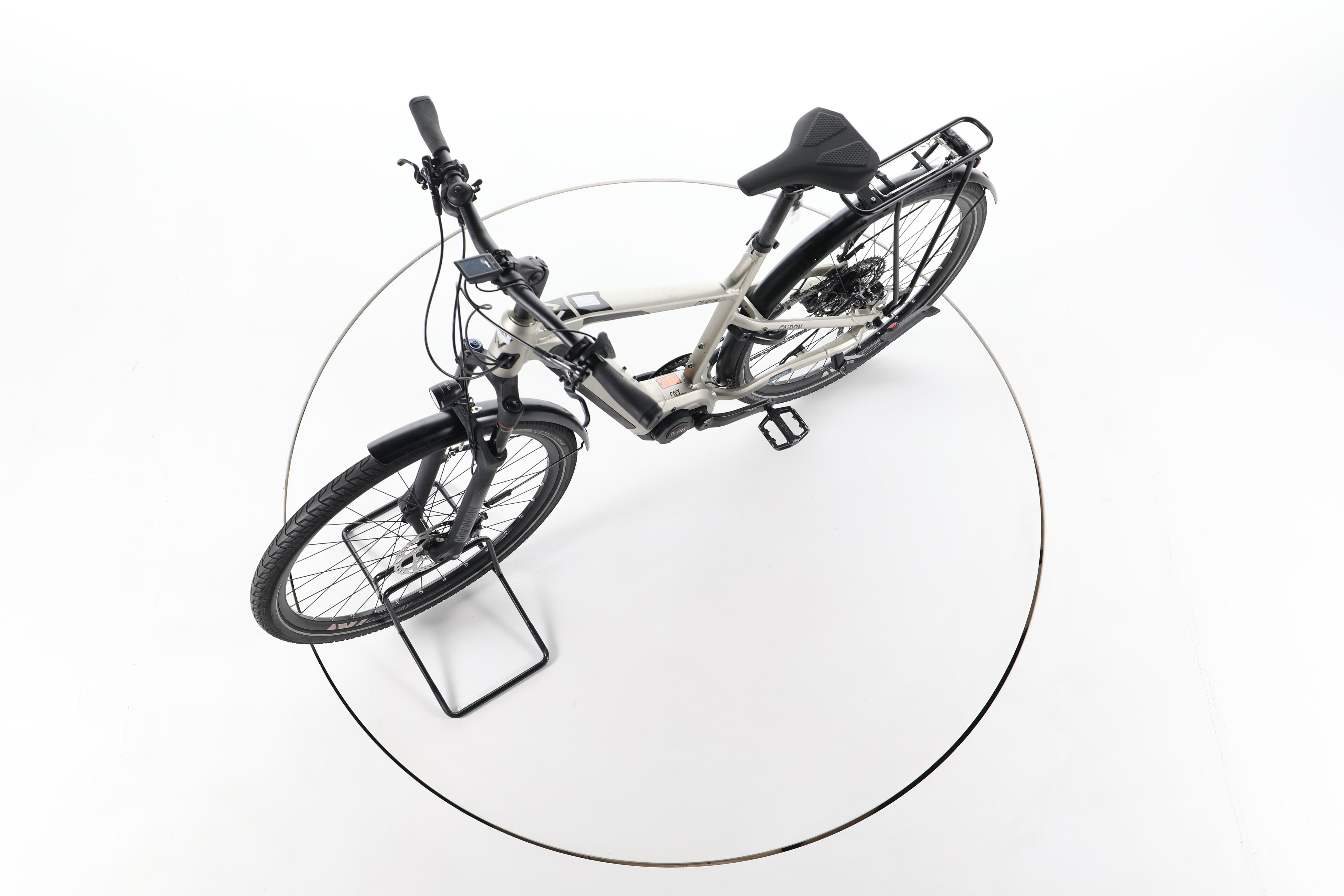 Conway Cairon T 600 Trekking E-Bike - Image 18
