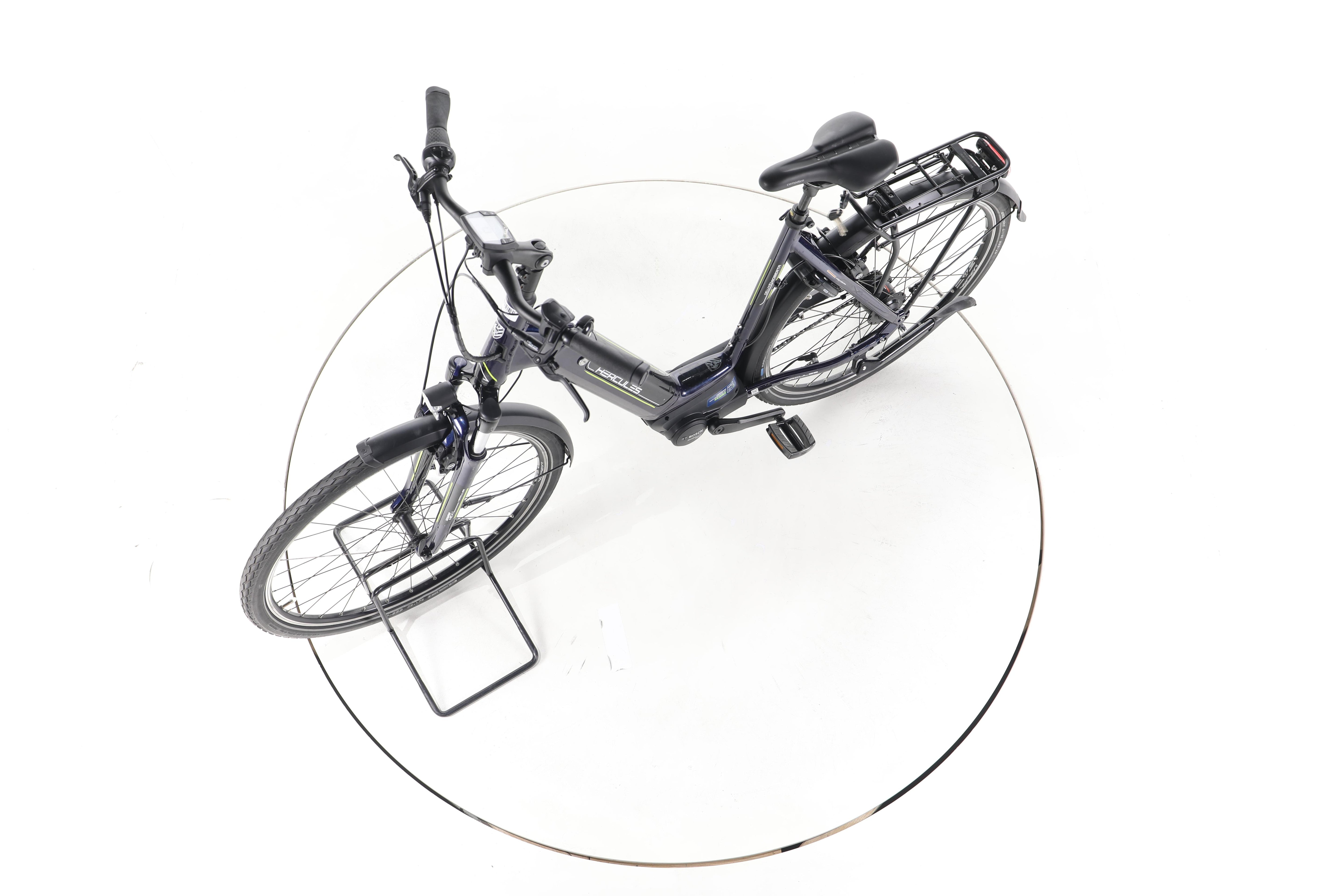 Hercules Roberta Deluxe I-F8 City E-Bike Tiefeinsteiger - Image 18