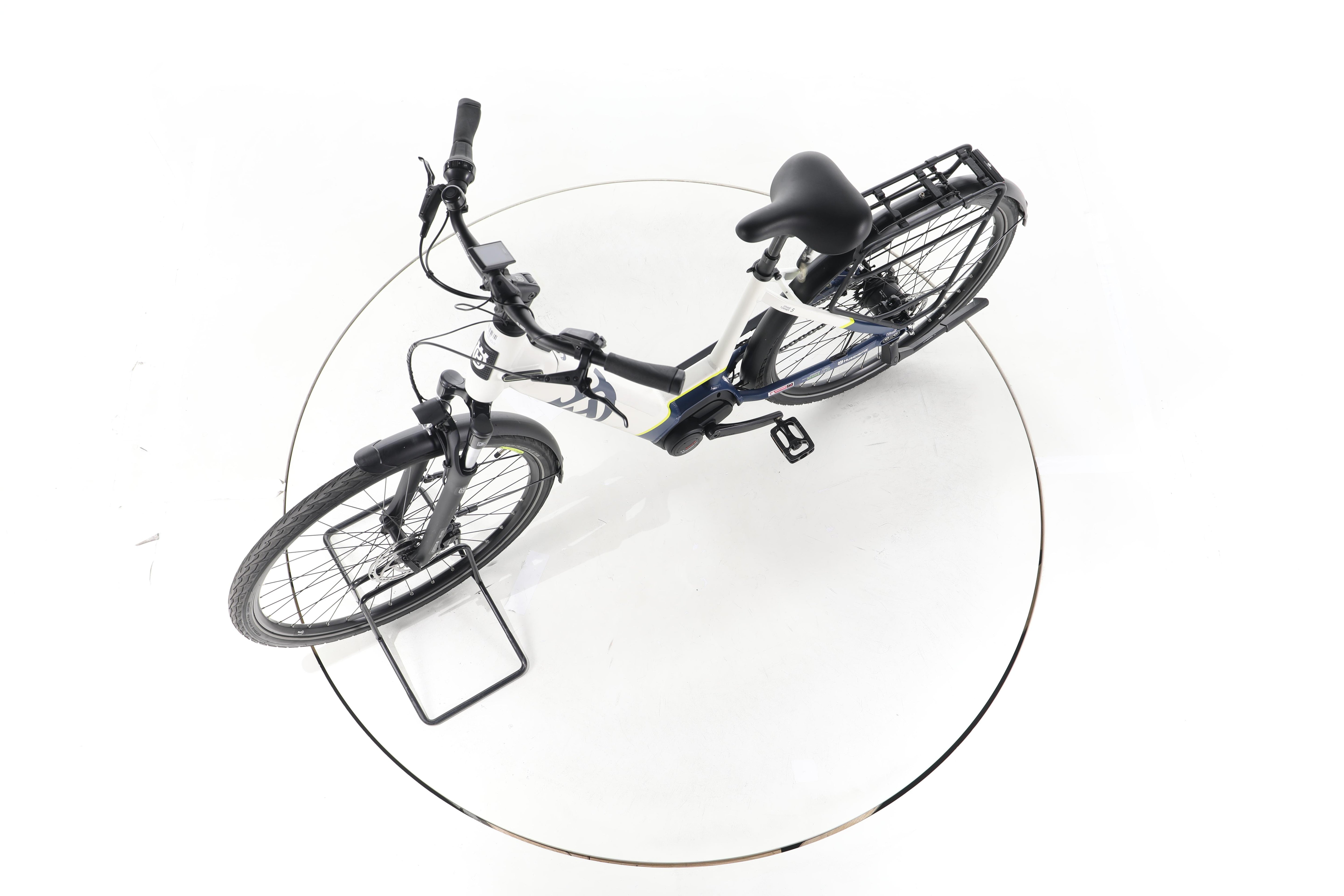 Husqvarna E-Bicycles Grand Towner 5 CB City E-Bike Tiefeinsteiger - Image 18
