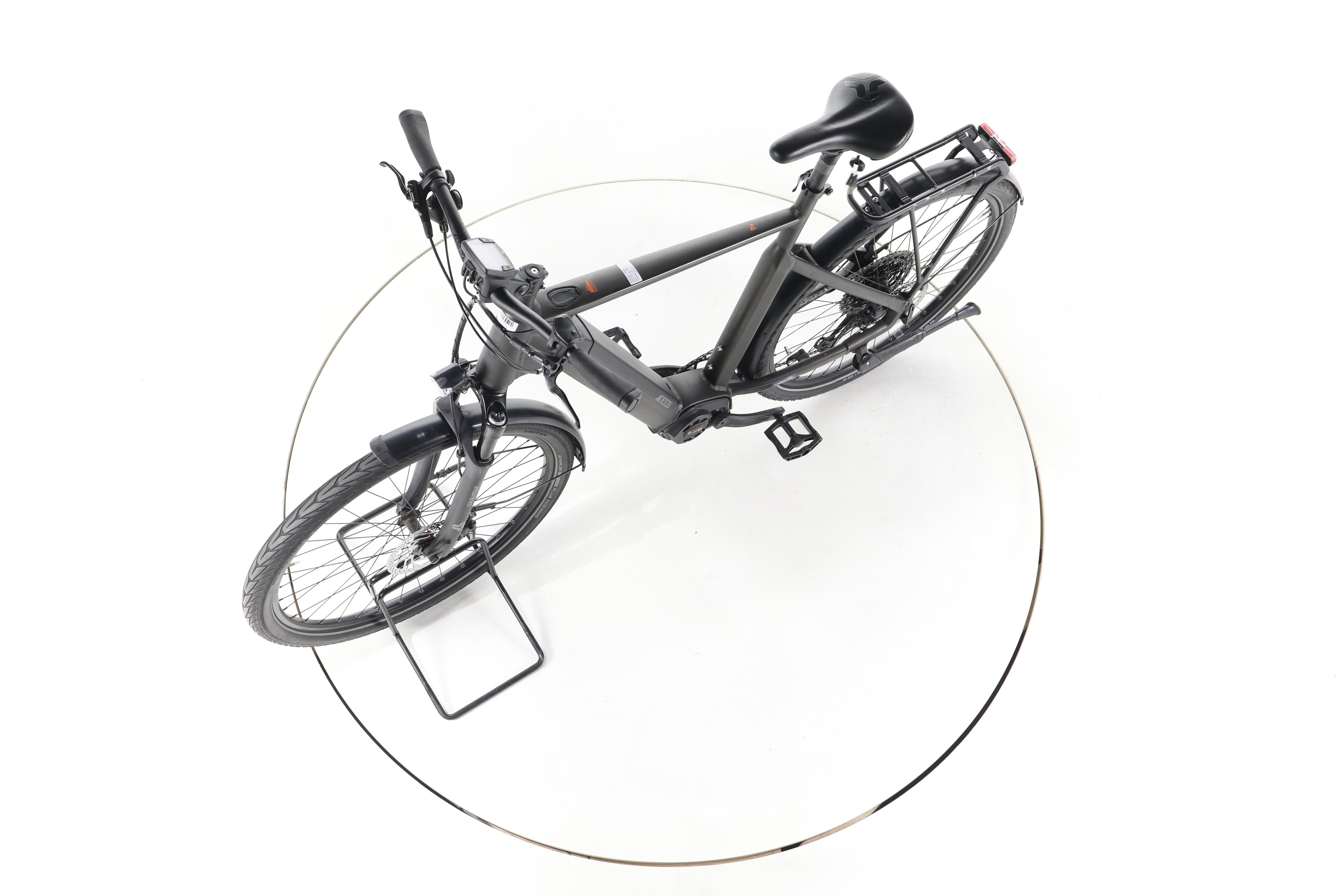 Carver Route E.530 Trekking E-Bike - Image 18