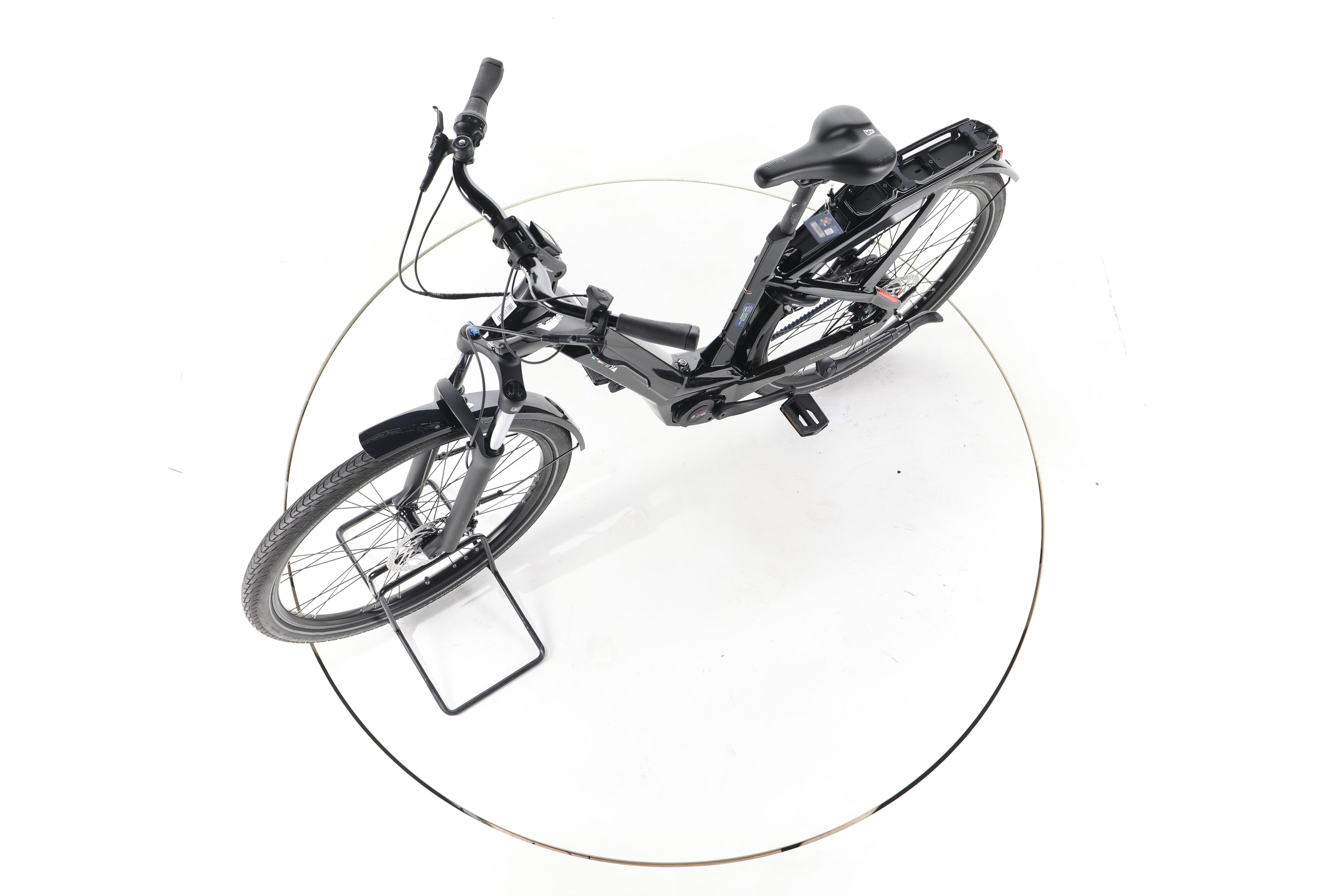 Bianchi e-Omnia C Type City E-Bike Tiefeinsteiger - Image 18