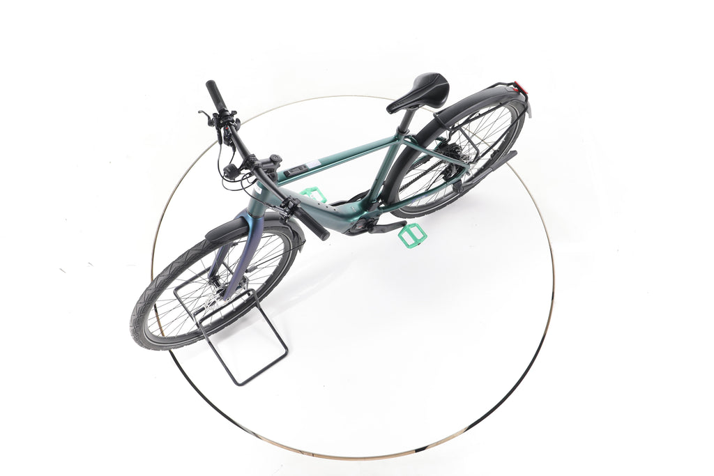 Cube Editor Hybrid SLT FE 400X City E-Bike 2025 - Image 18
