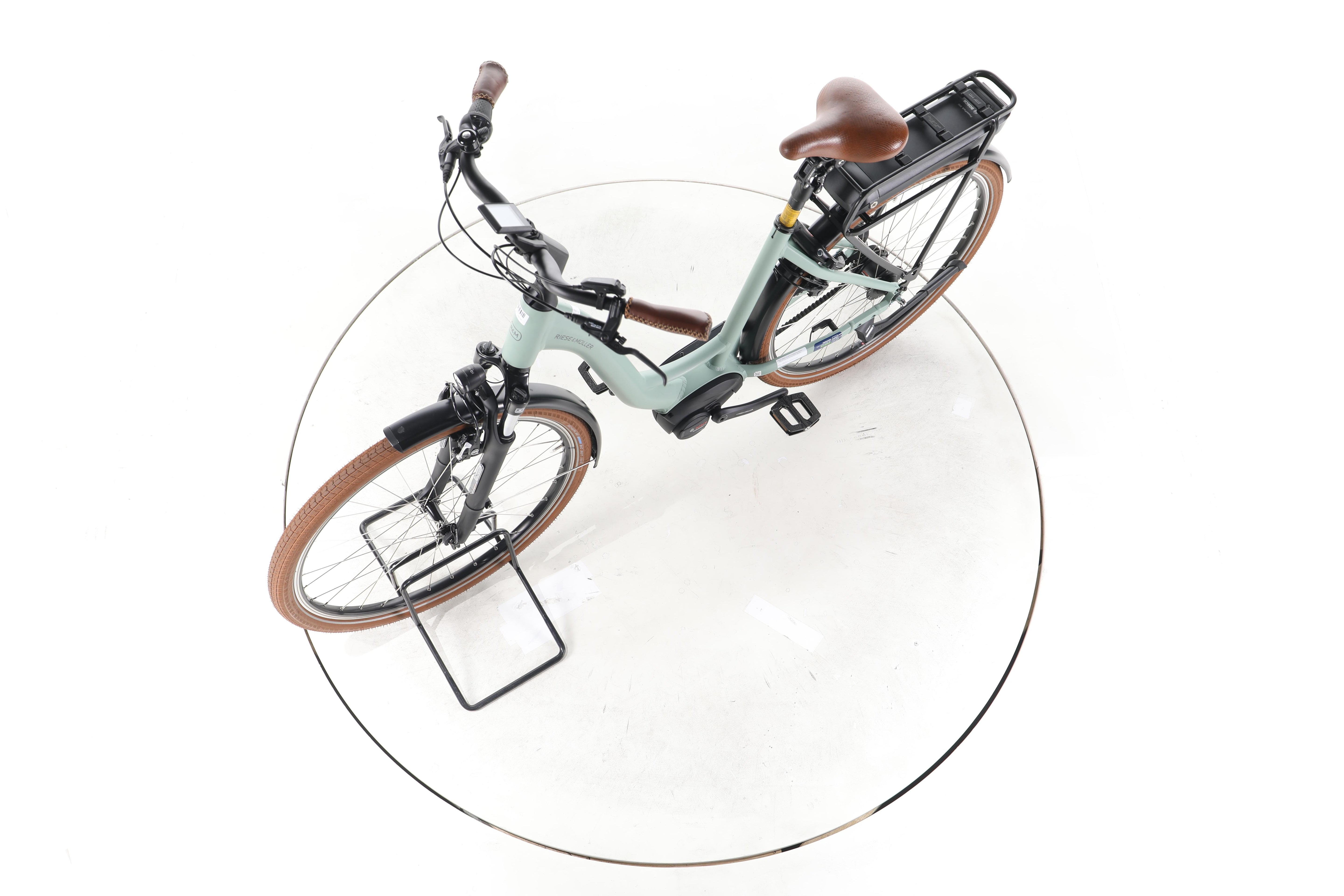 Riese & Müller Swing 4 City E-Bike Tiefeinsteiger 2025 - Image 18
