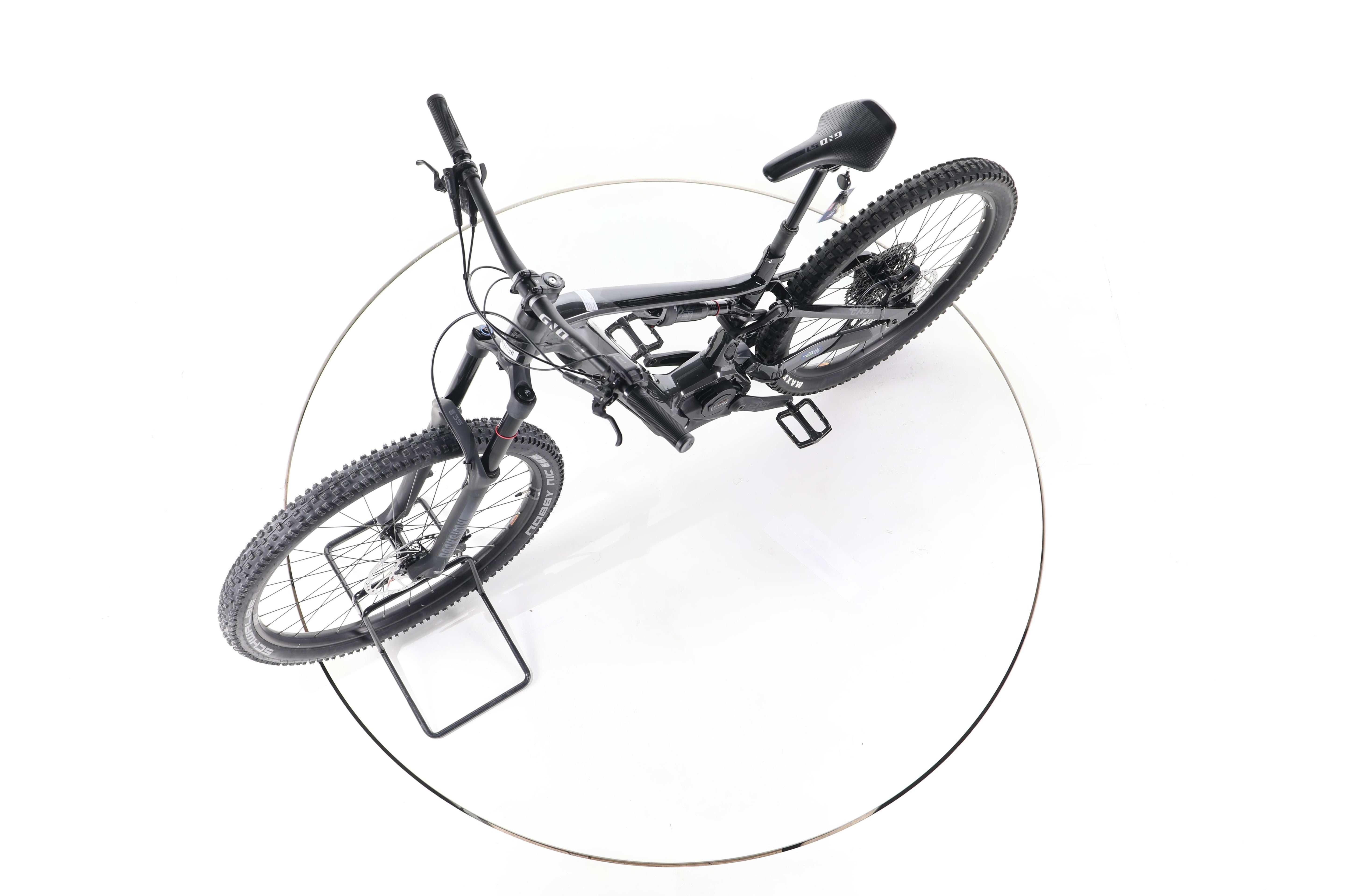 Ghost E-ASX 160 Universal Fully E-Bike 2024 - Image 18