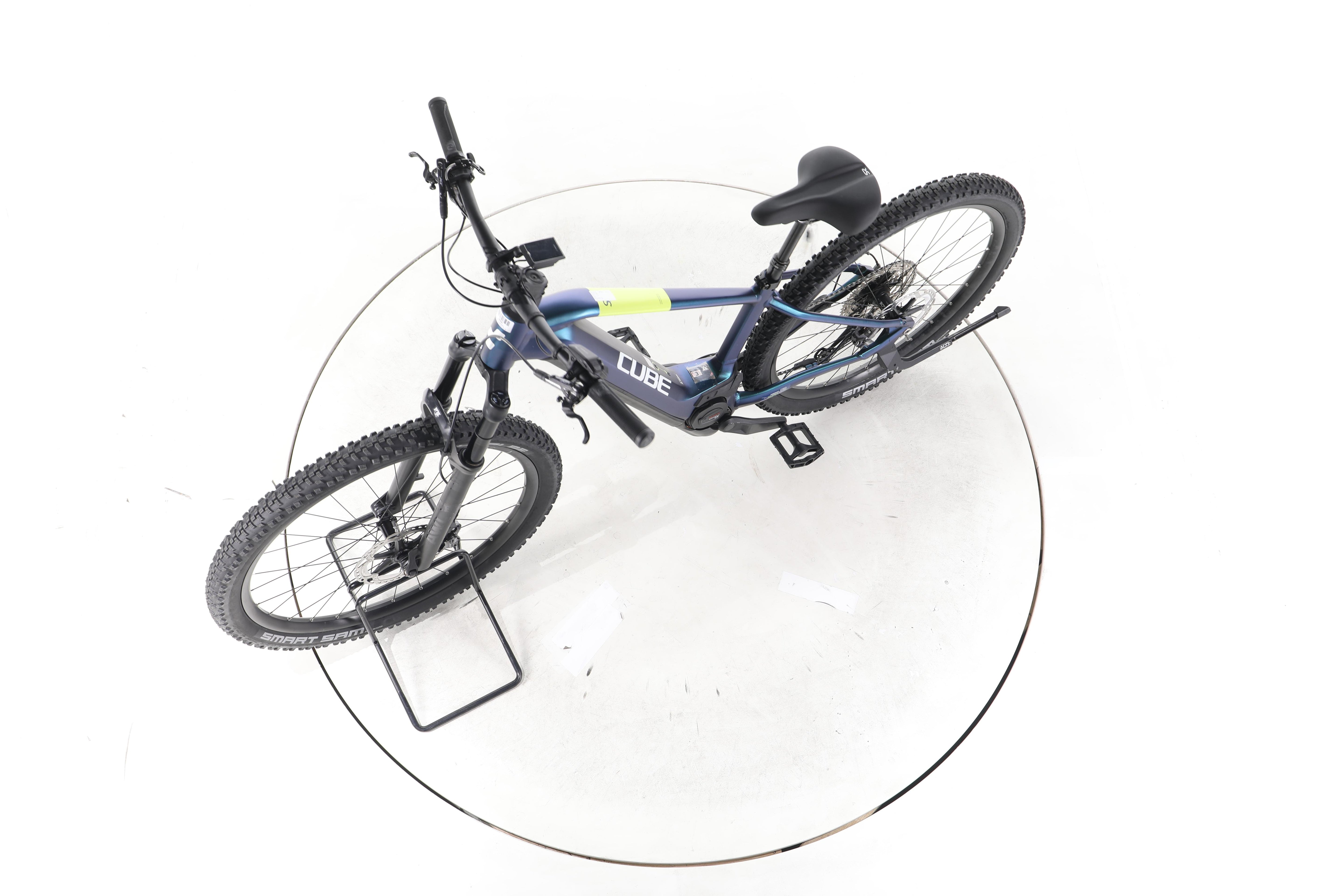 Cube Reaction Hybrid SLT E-Bike - Image 18