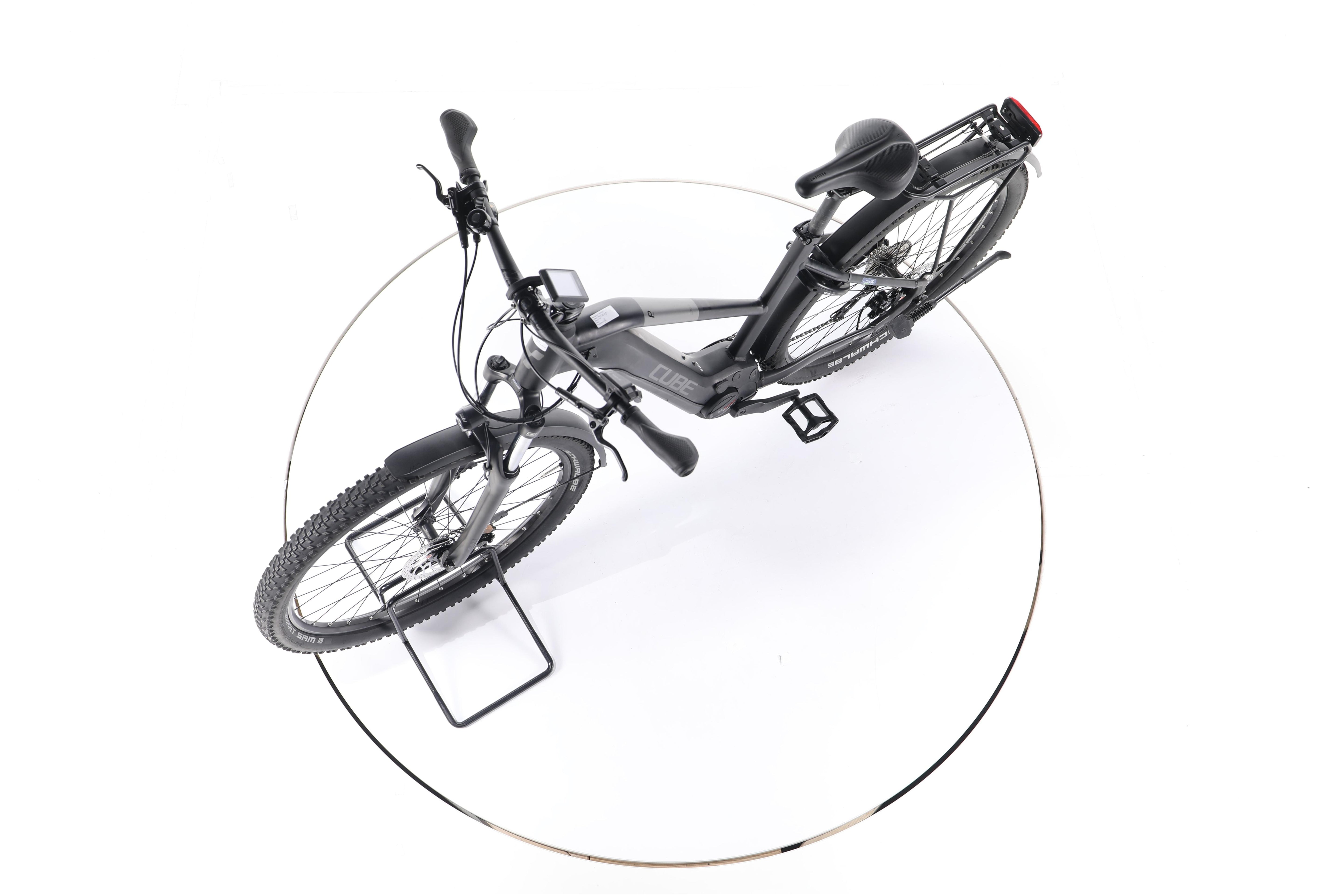 Cube Reaction Hybrid Performance Allroad Trekking E-Bike 2023 - Image 18