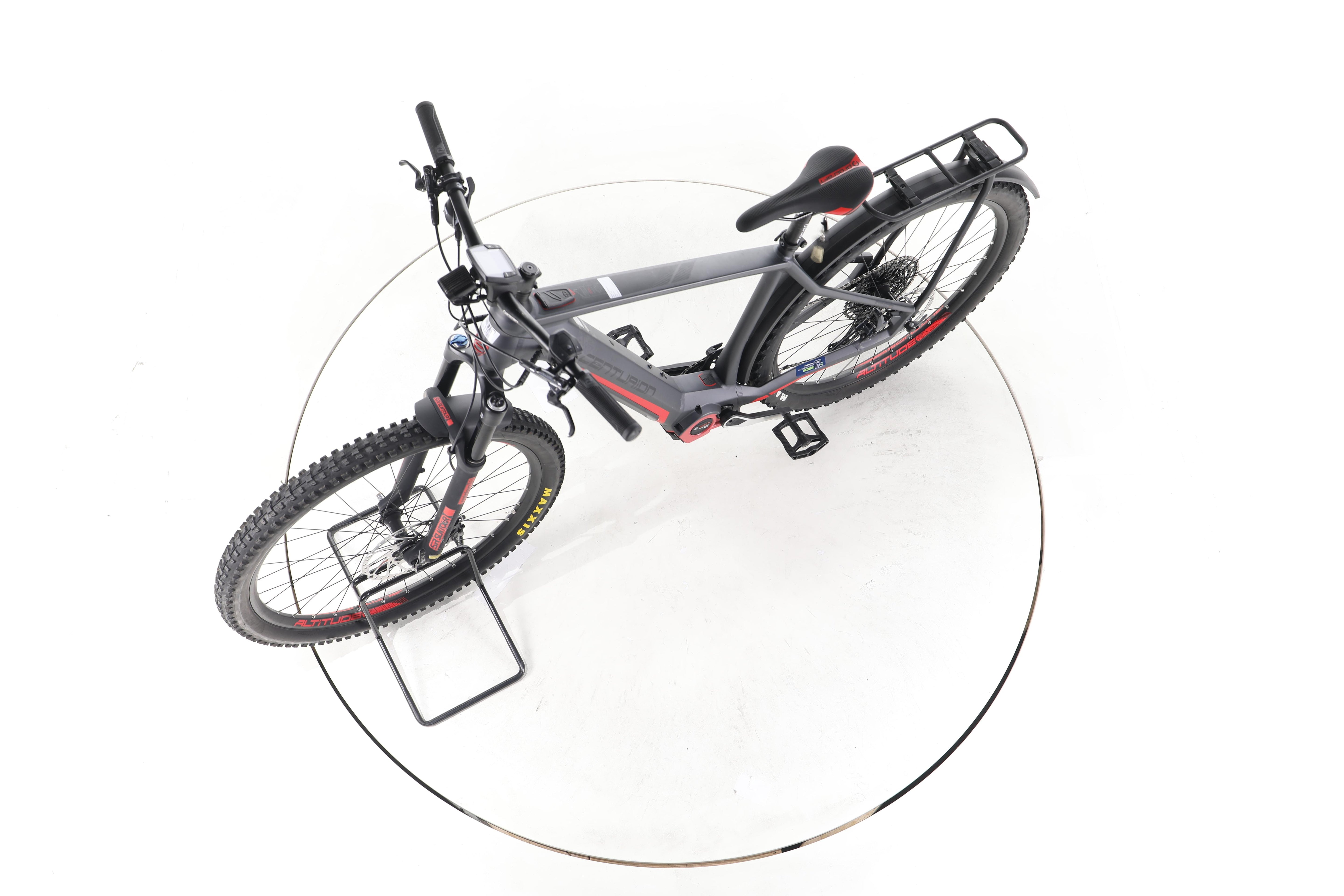 Centurion Backfire E R860i Trekking E-Bike - Image 18