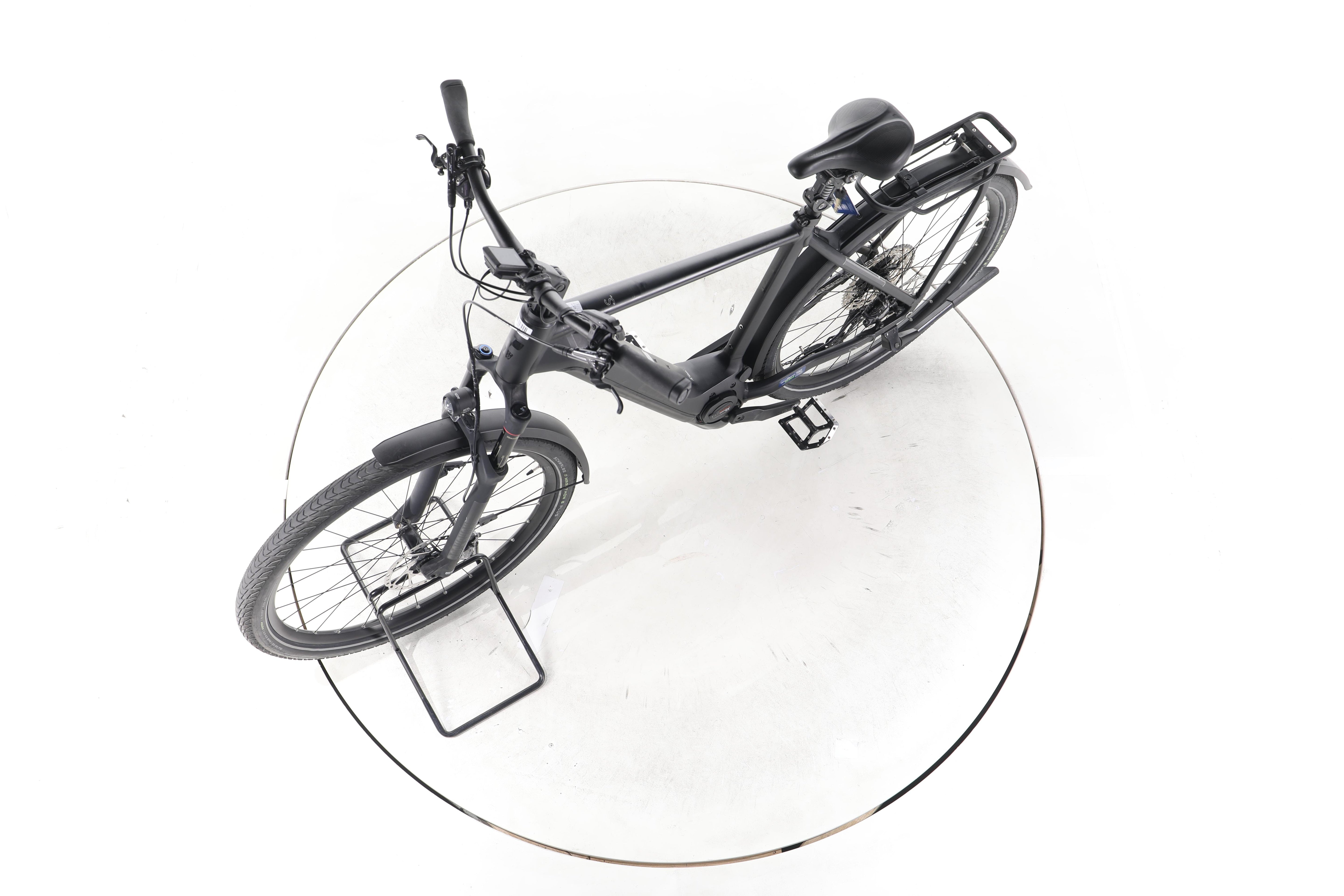 Cube Kathmandu Hybrid SLT Trekking E-Bike - Image 18
