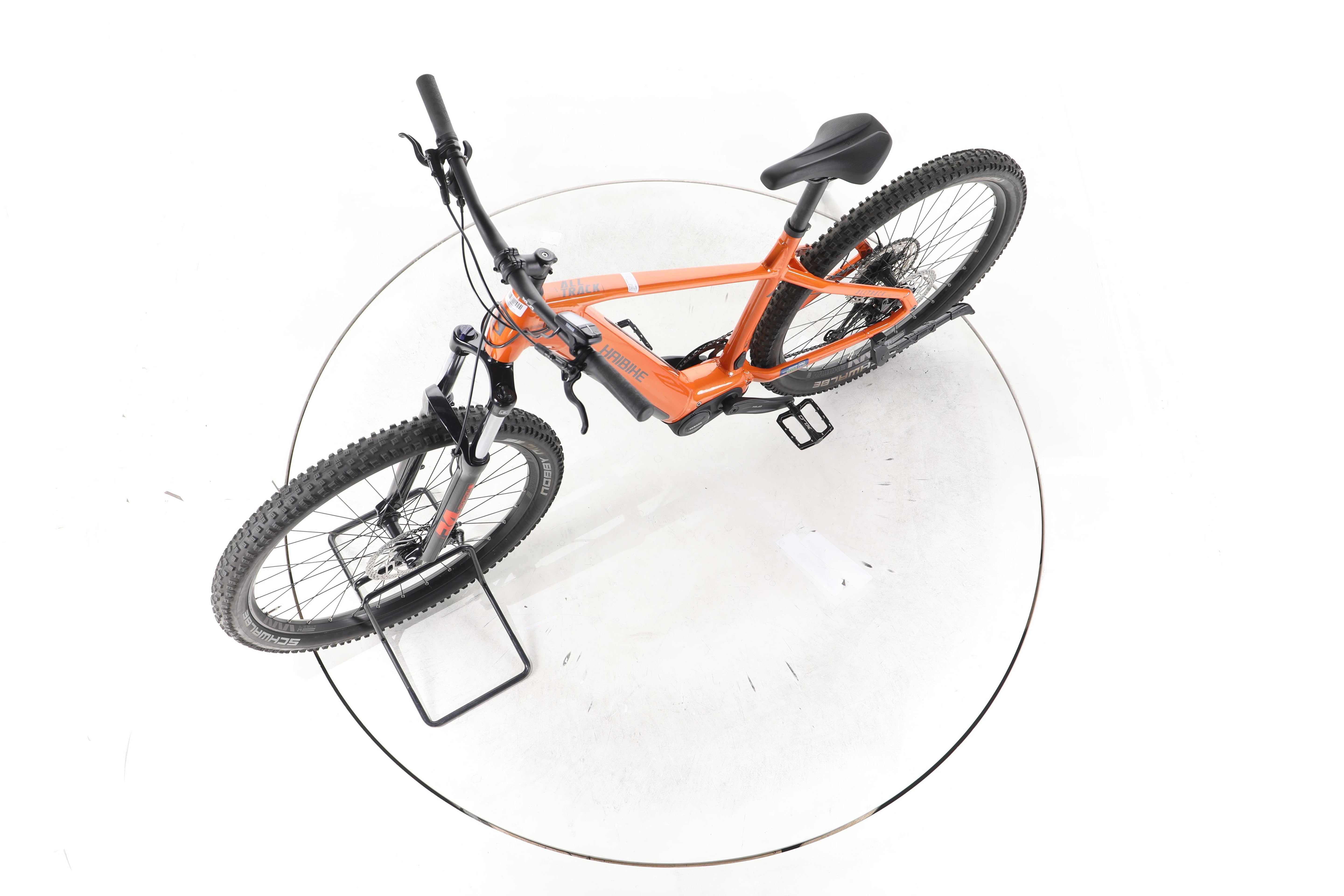 Haibike AllTrack 6 E-Bike 2024 - Image 18