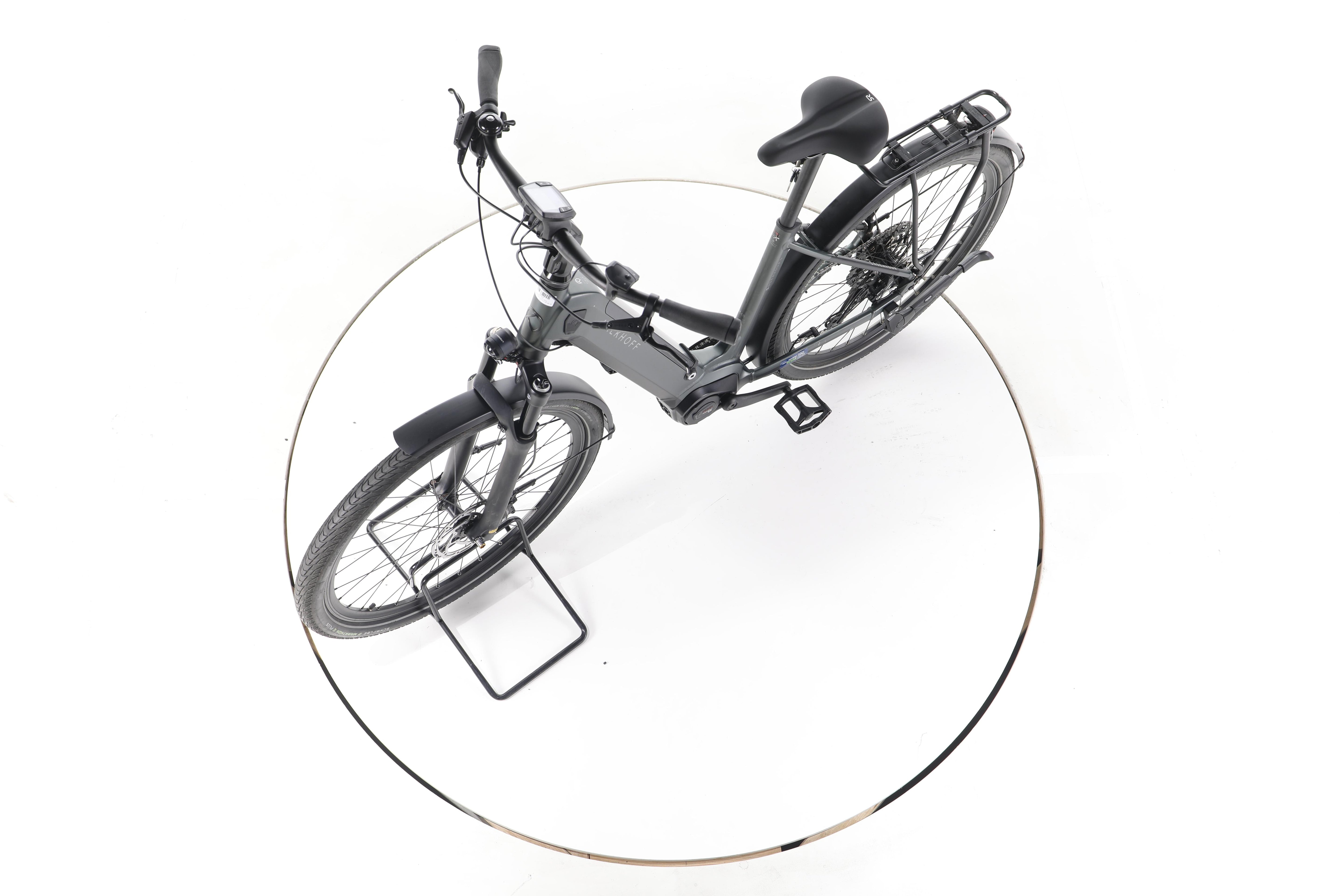 Kalkhoff Endeavour 5.B Advance+ Trekking E-Bike Tiefeinsteiger - Image 18