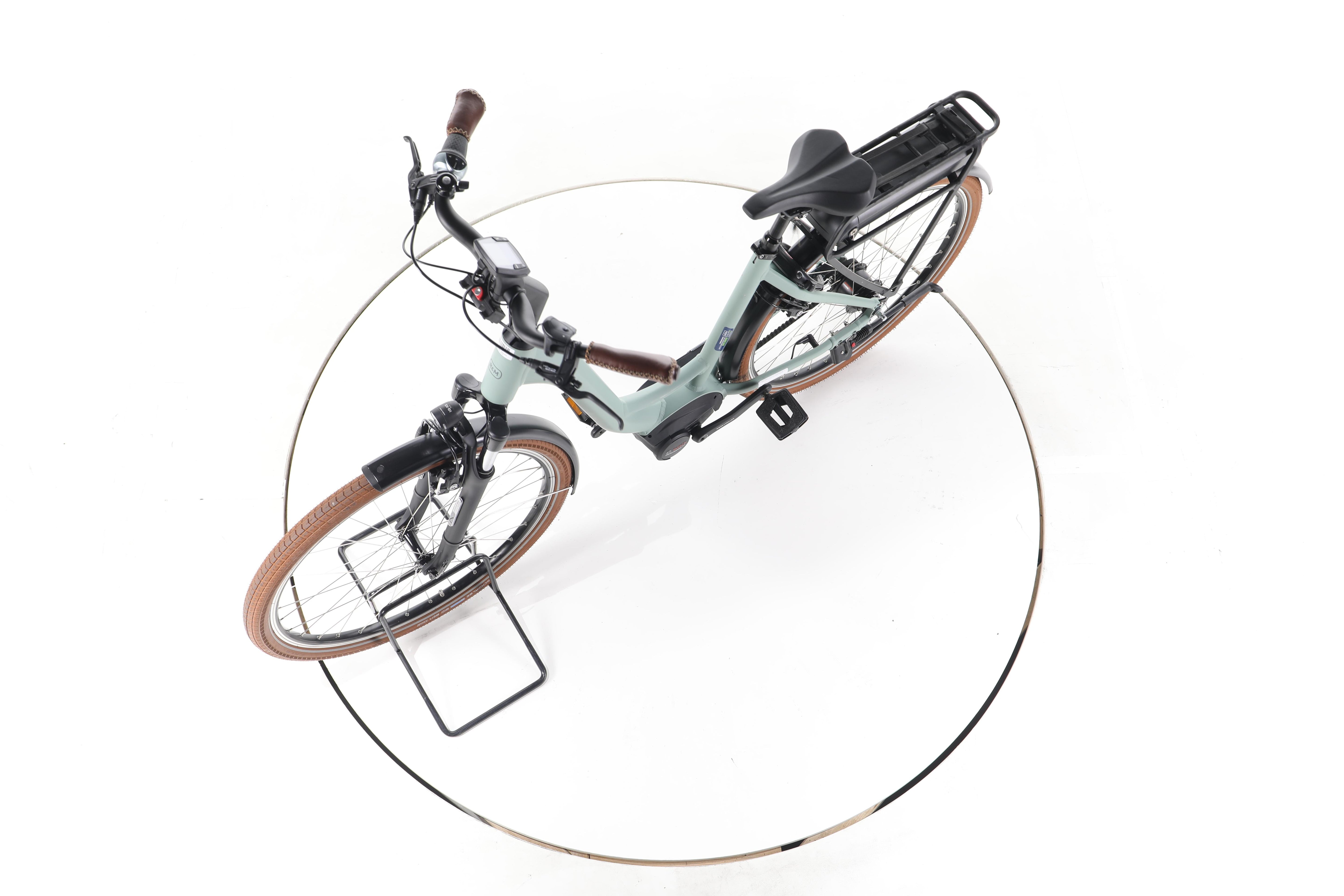 Riese & Müller Swing City E-Bike Tiefeinsteiger - Image 18