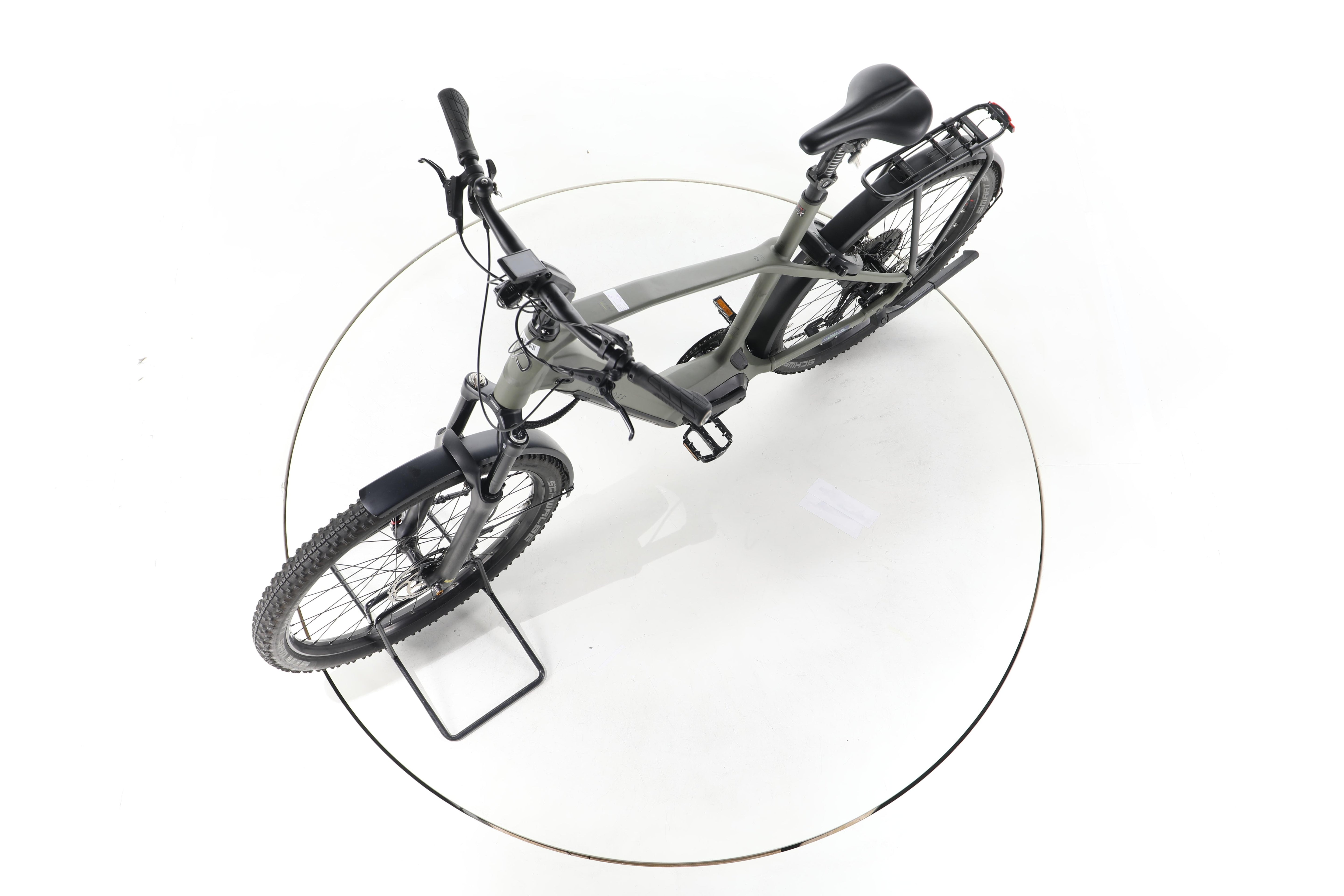 Kalkhoff ENTICE 7.B MOVE+ Trekking E-Bike - Image 18