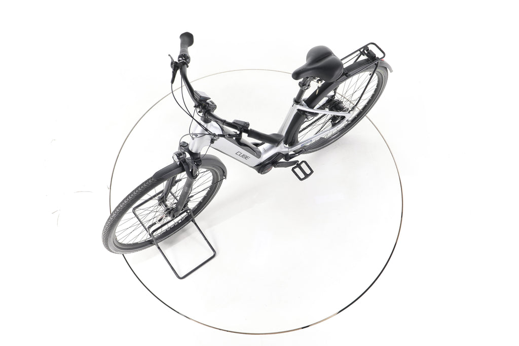 Cube Supreme Hybrid SLX City E-Bike Tiefeinsteiger - Image 18