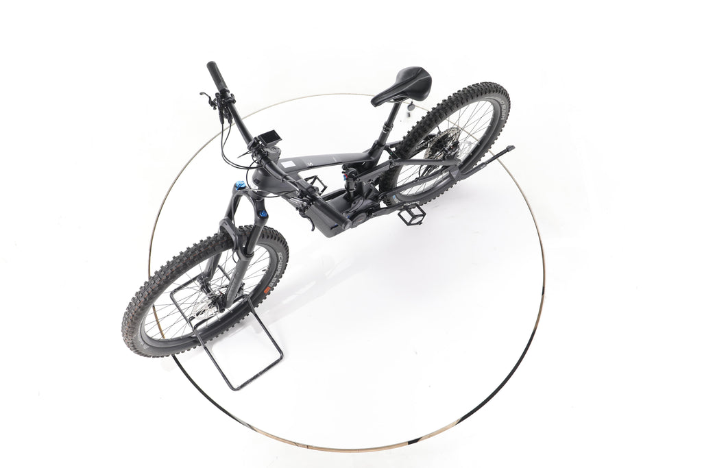 Cube Stereo Hybrid 140 HPC SLX E-Bike Fully Carbon - Image 18