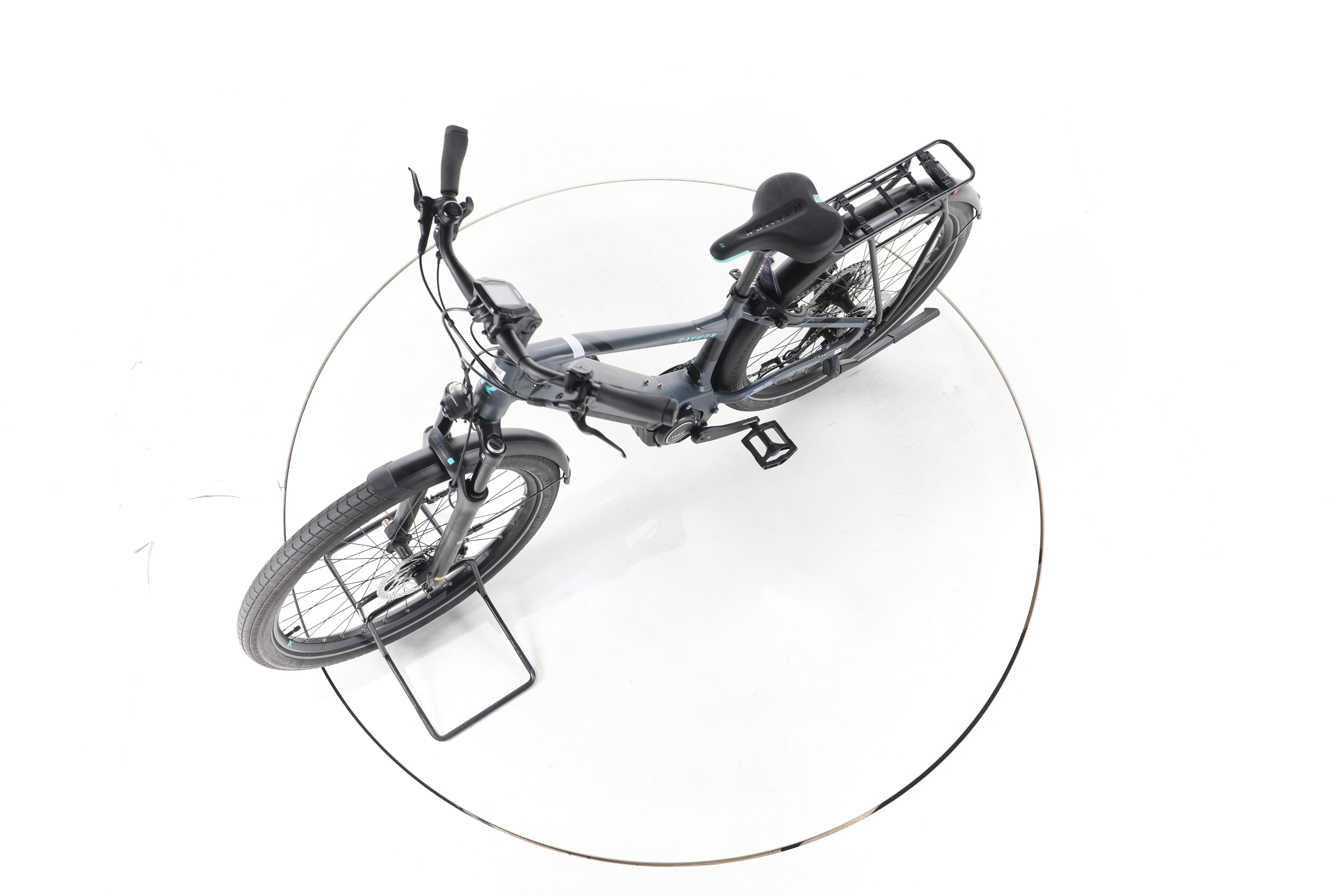 R Raymon TourRay E 6.5 City E-Bike - Image 18