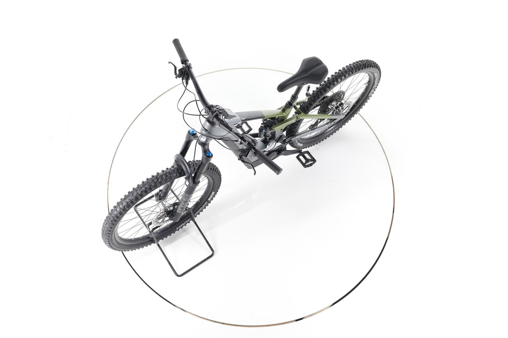 Cube Stereo Hybrid 140 HPC TM Fully E-Bike Carbon 2023 - Image 18