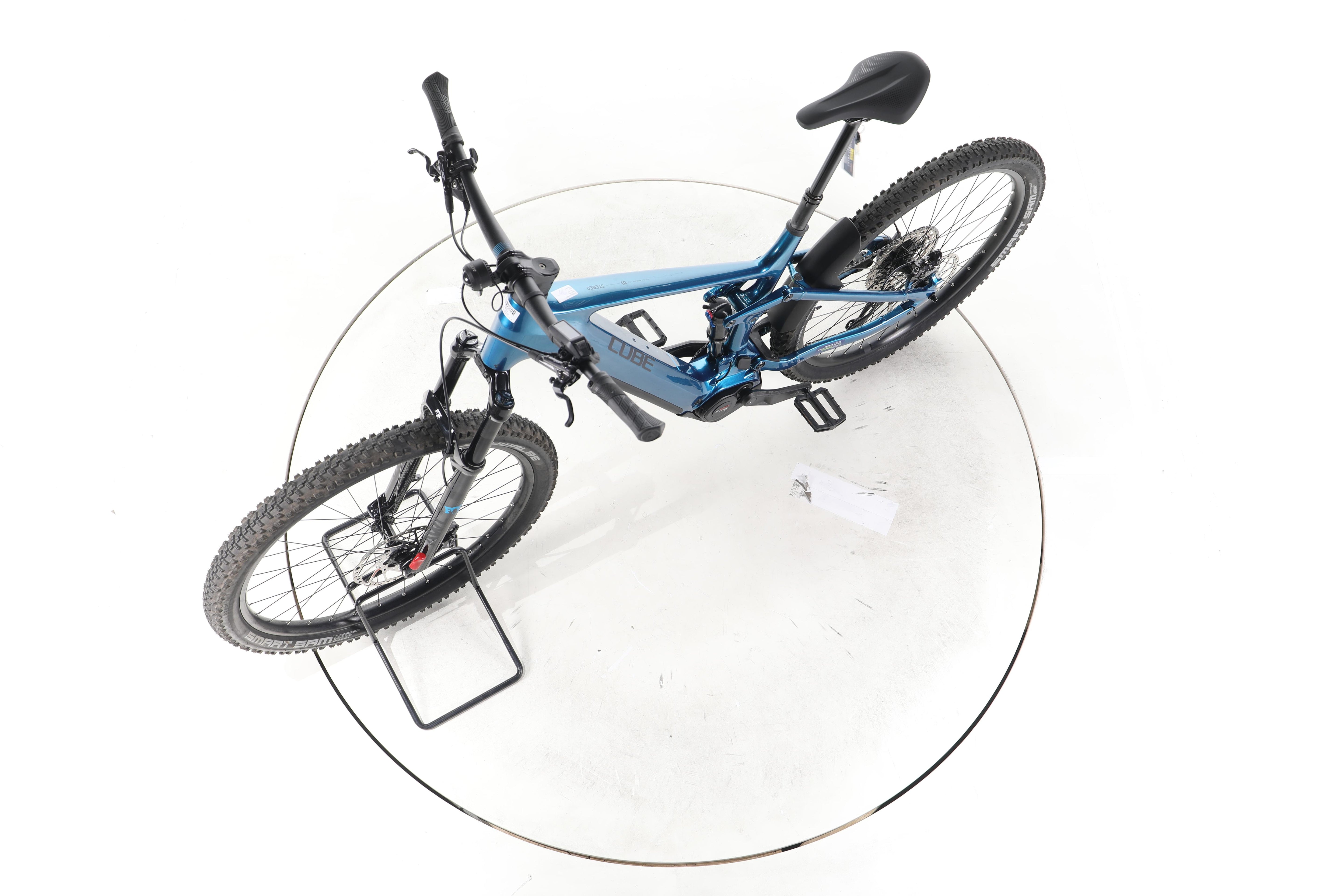Cube Stereo Hybrid ONE22 SLX E-Bike Fully 2025 - Image 18