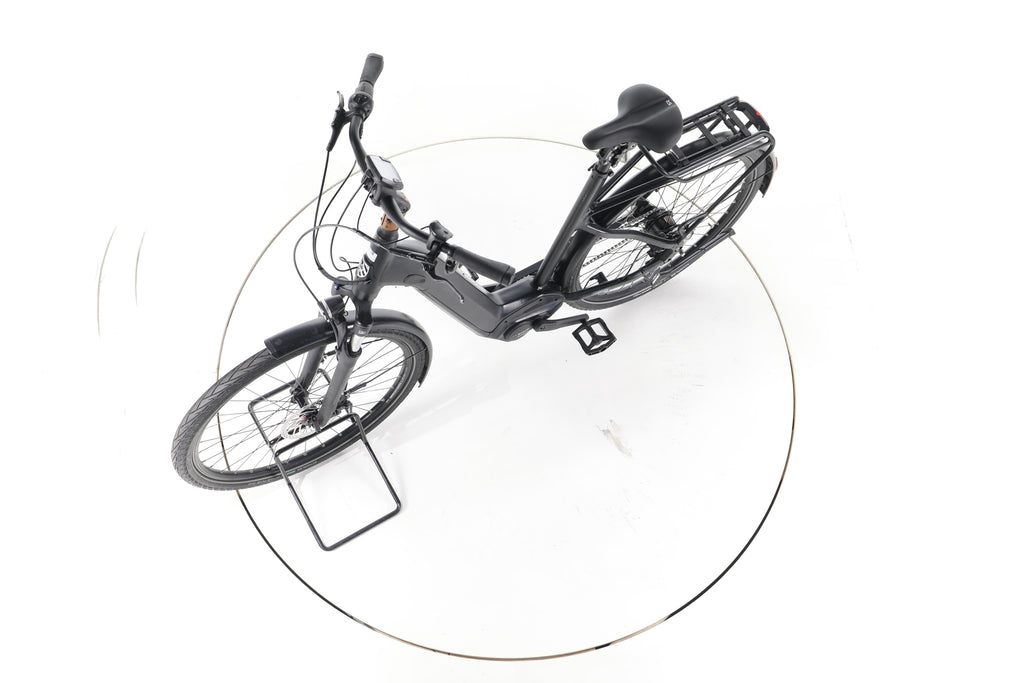 Hercules Robert/a Deluxe I-R8 City E-Bike Tiefeinsteiger - Image 18