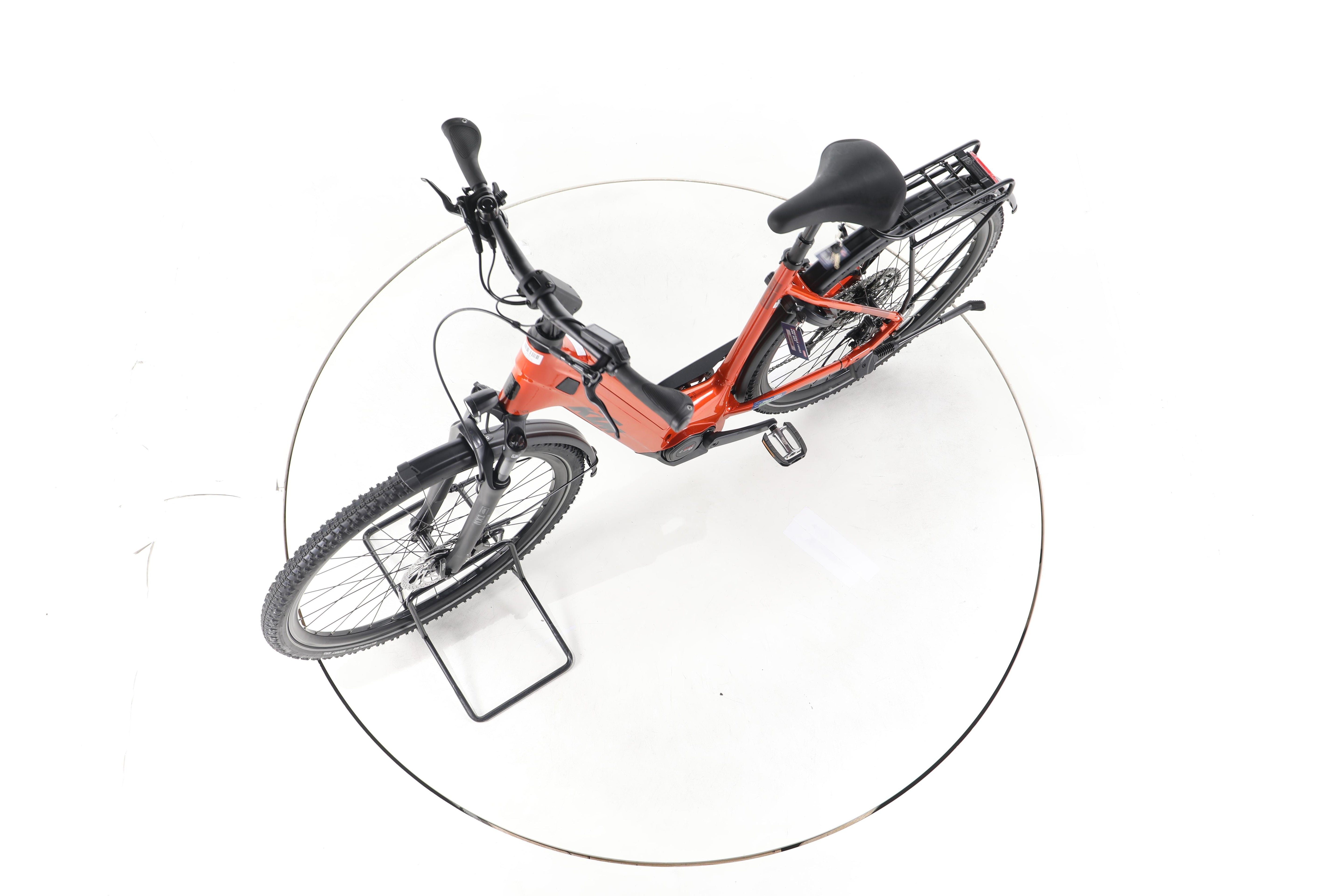 KTM Tour CX 830 Trekking E-Bike Tiefeinsteiger 2025 - Image 18