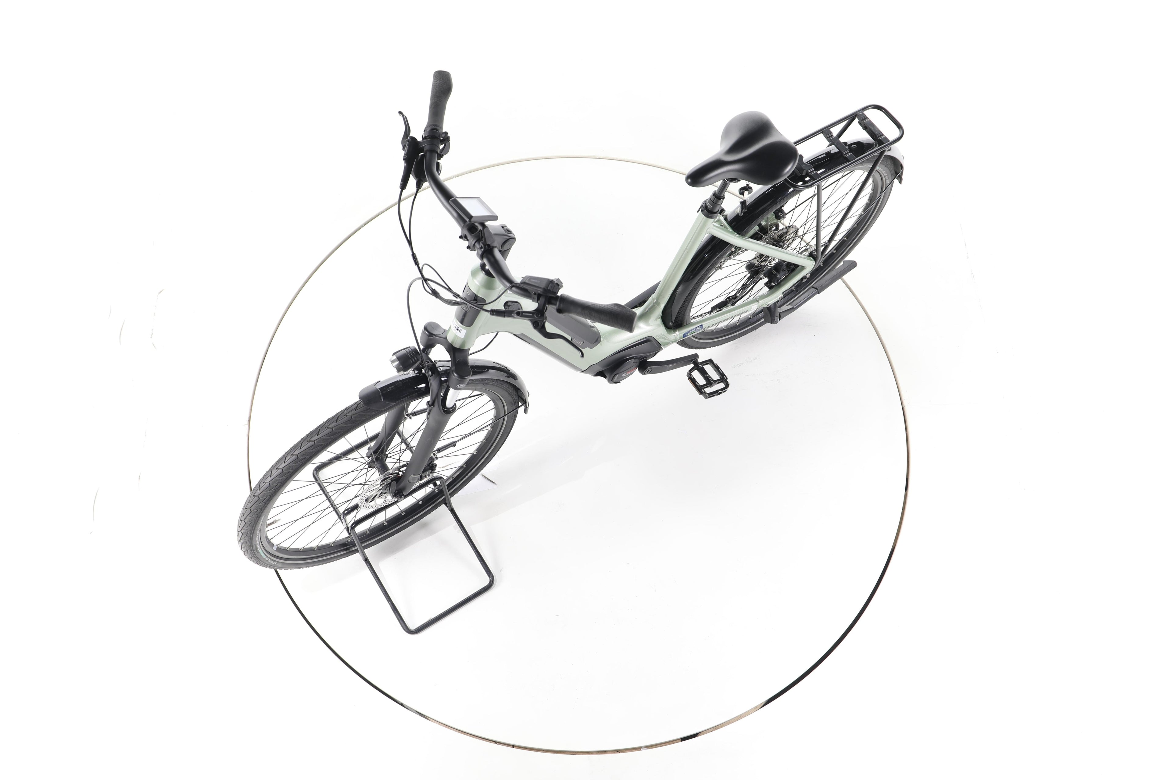 Winora Tria X9 Trekking E-Bike Tiefeinsteiger 2024 - Image 18