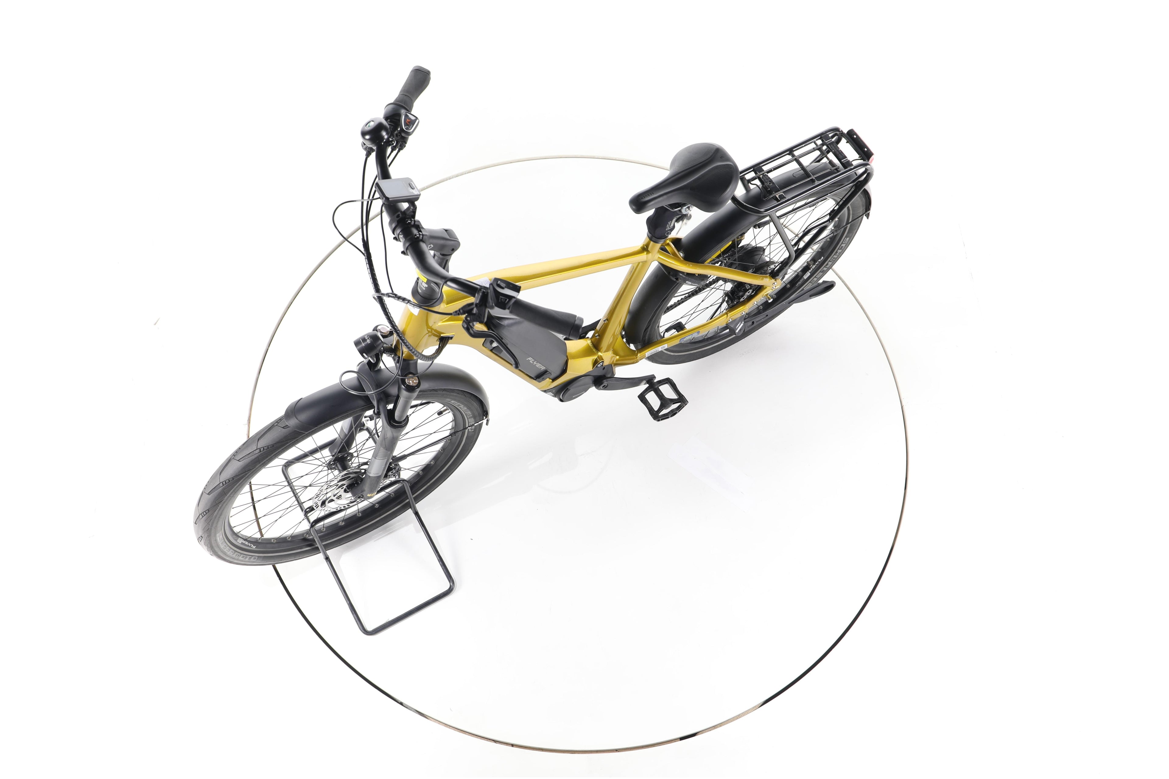 FLYER Upstreet3 7.23 City E-Bike - Image 18