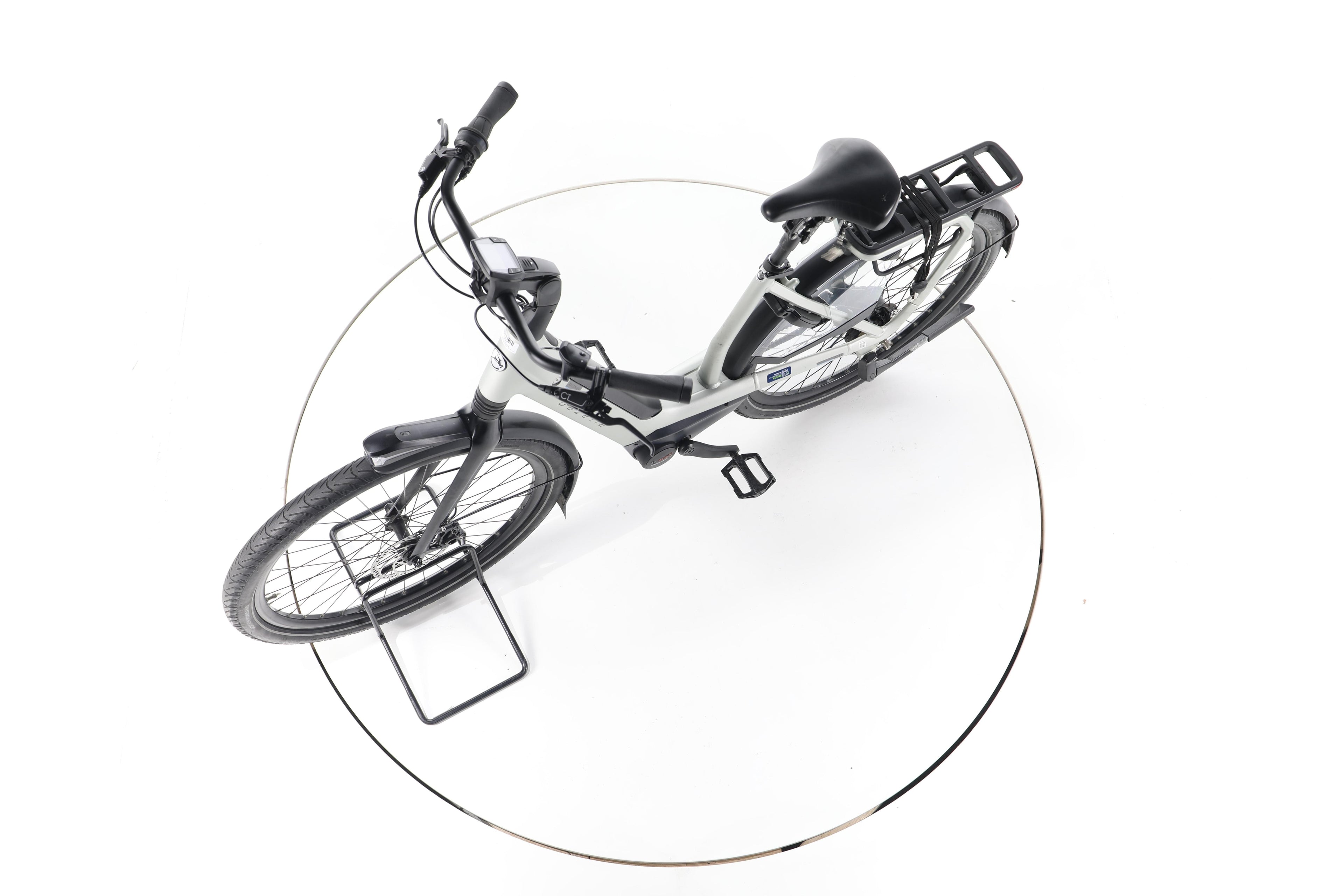 Gazelle Avignon C380 HMB LTD City E-Bike Tiefeinsteiger - Image 18