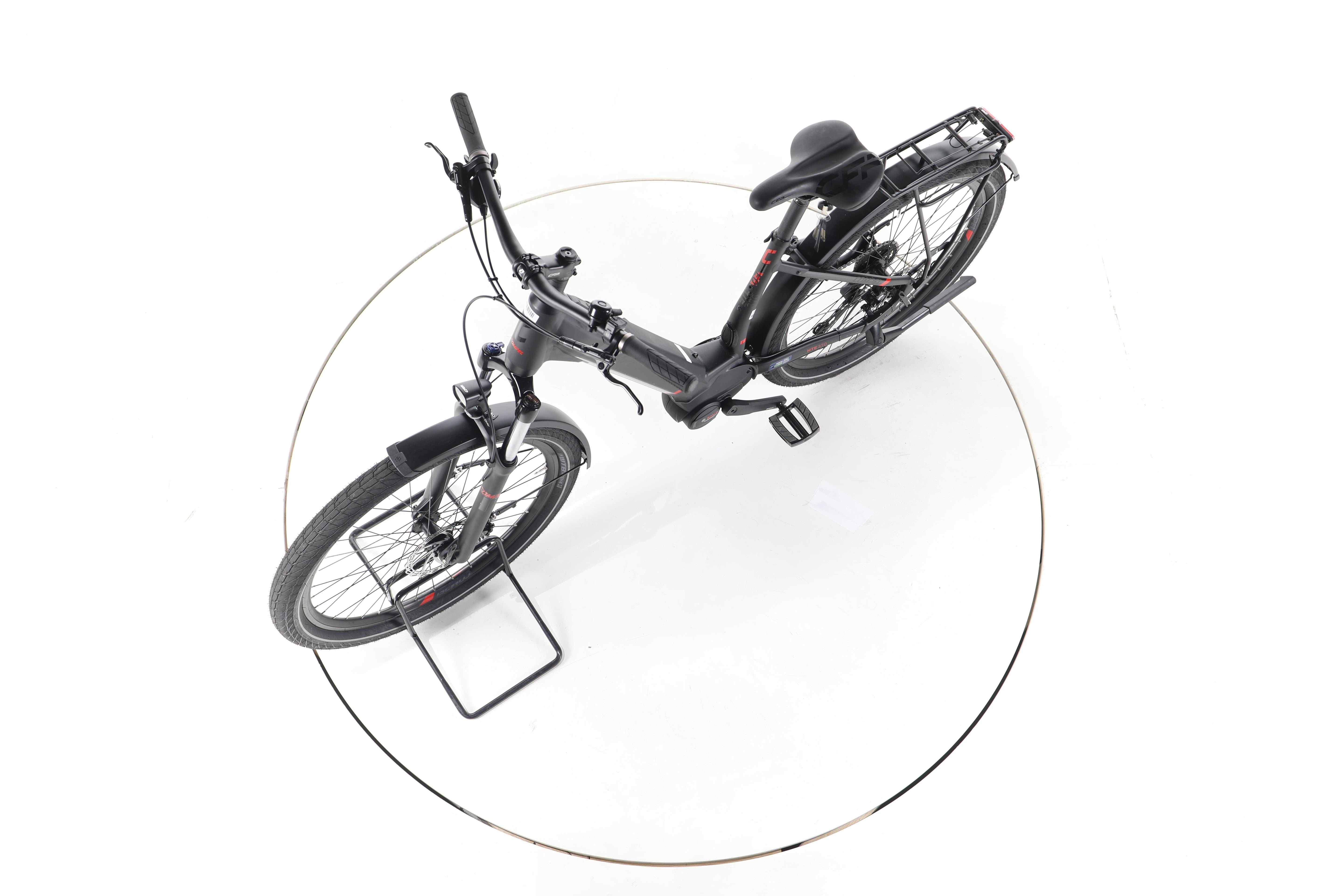 Compel HTE 370 EQ Trekking E-Bike Tiefeinsteiger 2024 - Image 18