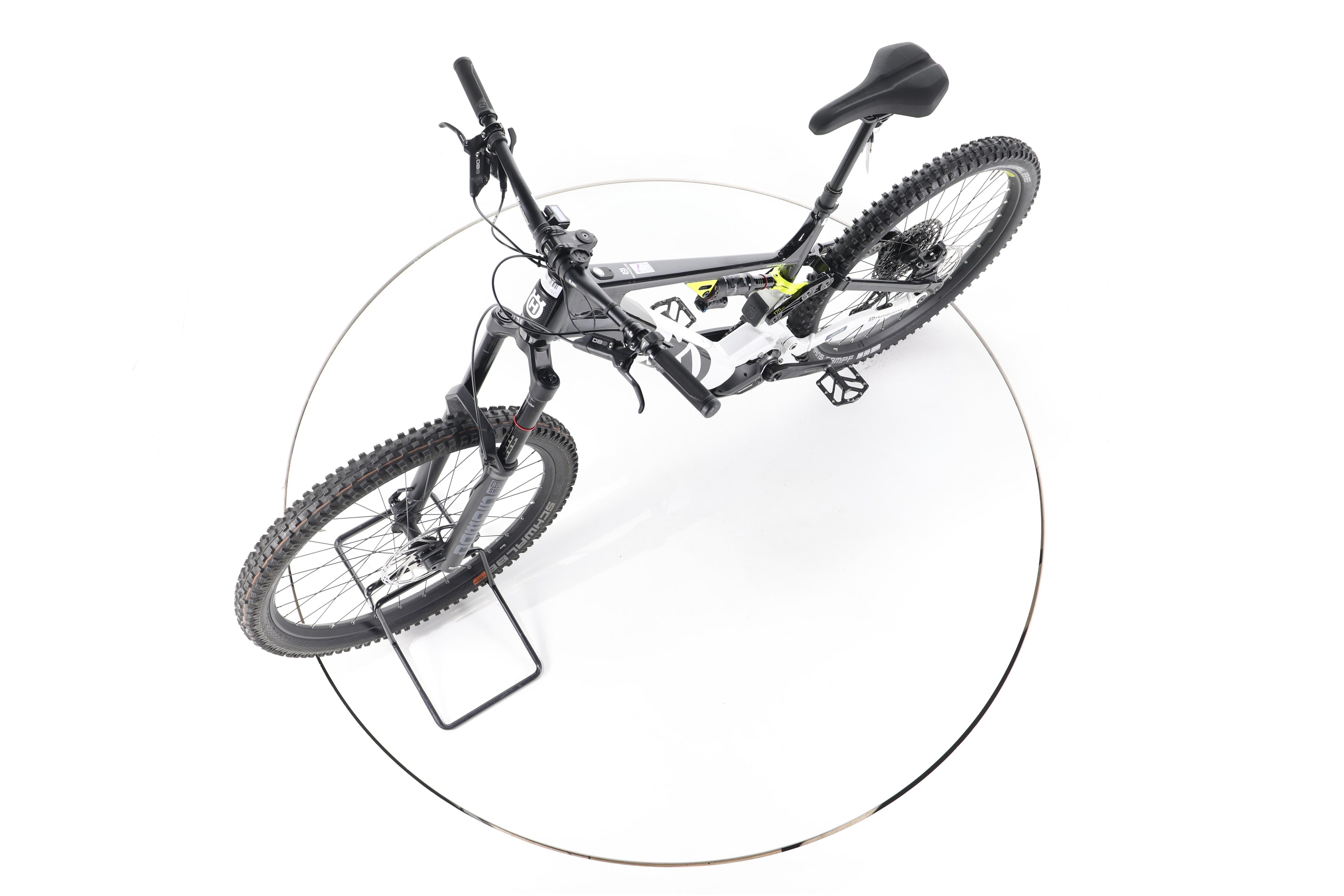 Husqvarna E-Bicycles Hard Cross HC2 Fully E-Bike 2023 - Image 18