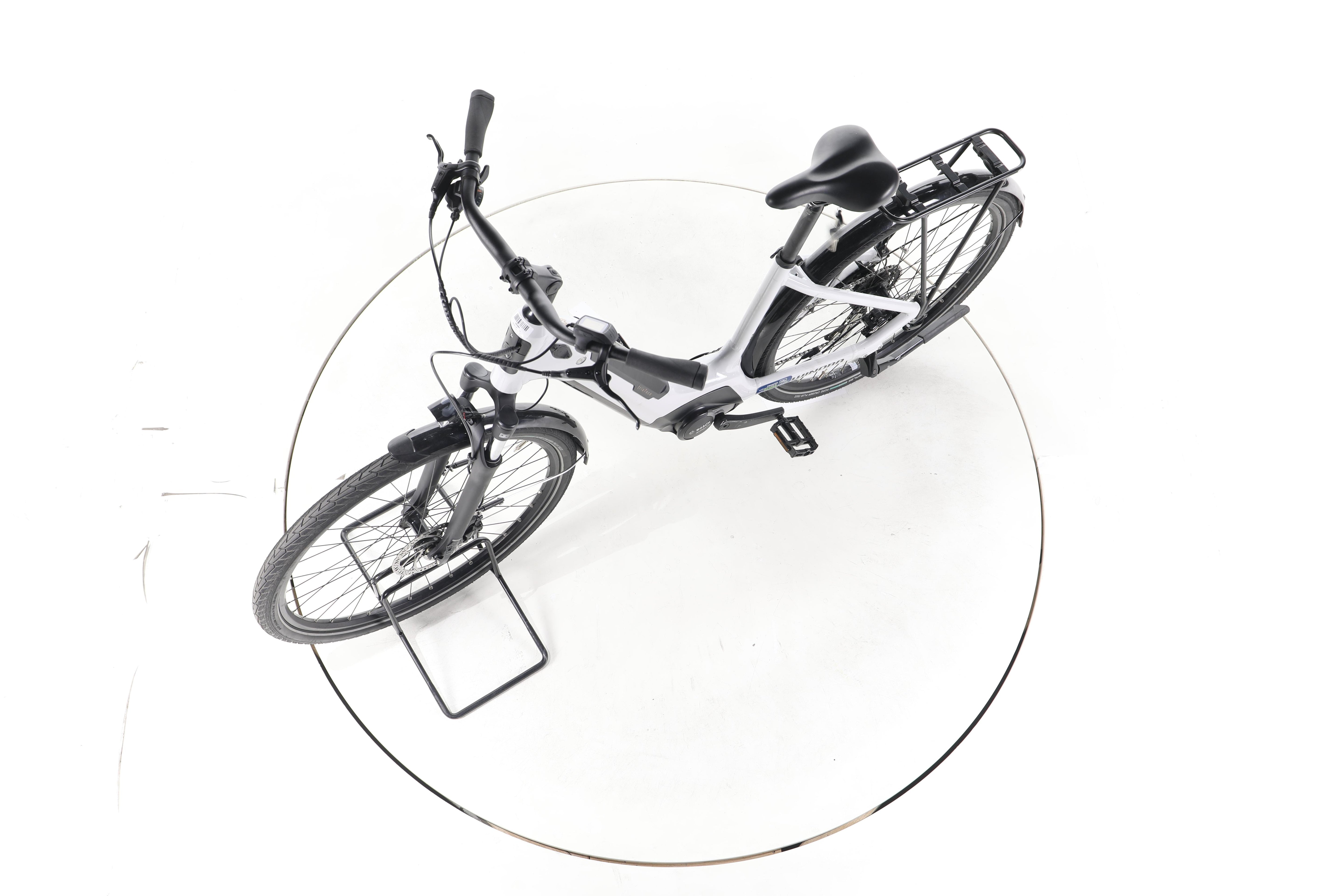 Winora Tria 7 eco  i Trekking E-Bike Tiefeinsteiger - Image 18
