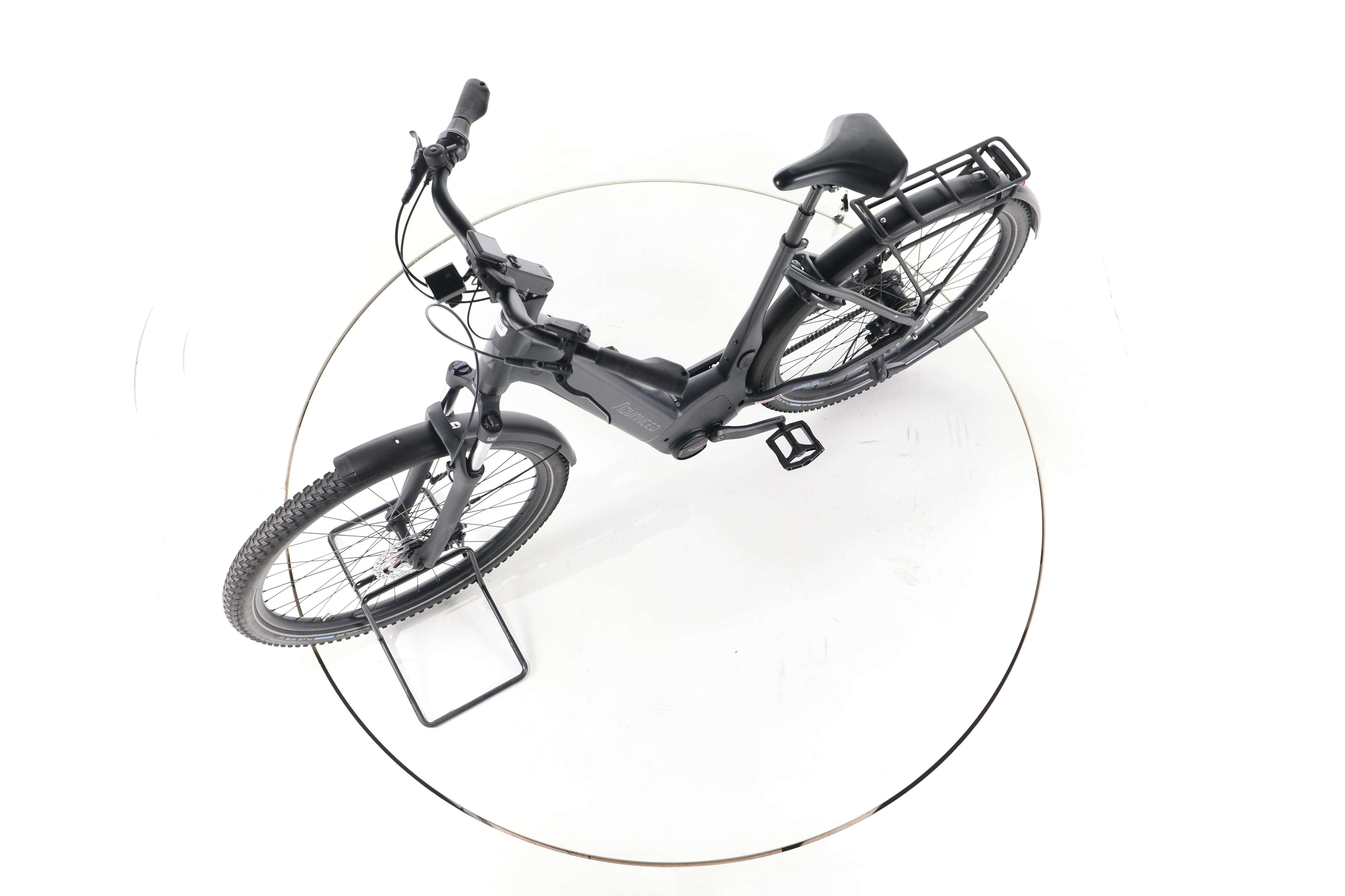 ADVANCED Tour Pro City E-Bike Tiefeinsteiger 2024 - Image 18