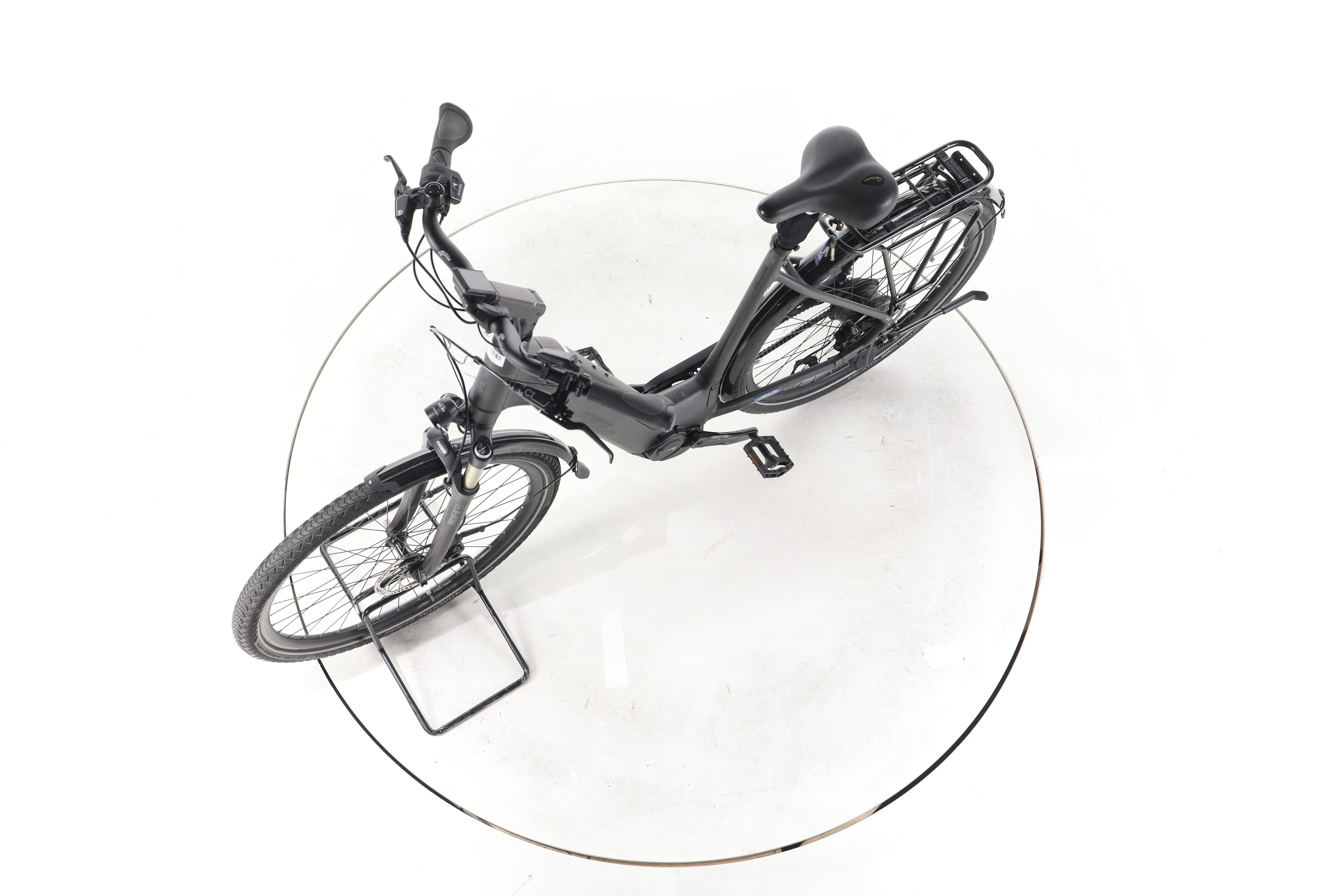 KTM Macina City 710 Belt City E-Bike Tiefeinsteiger - Image 18