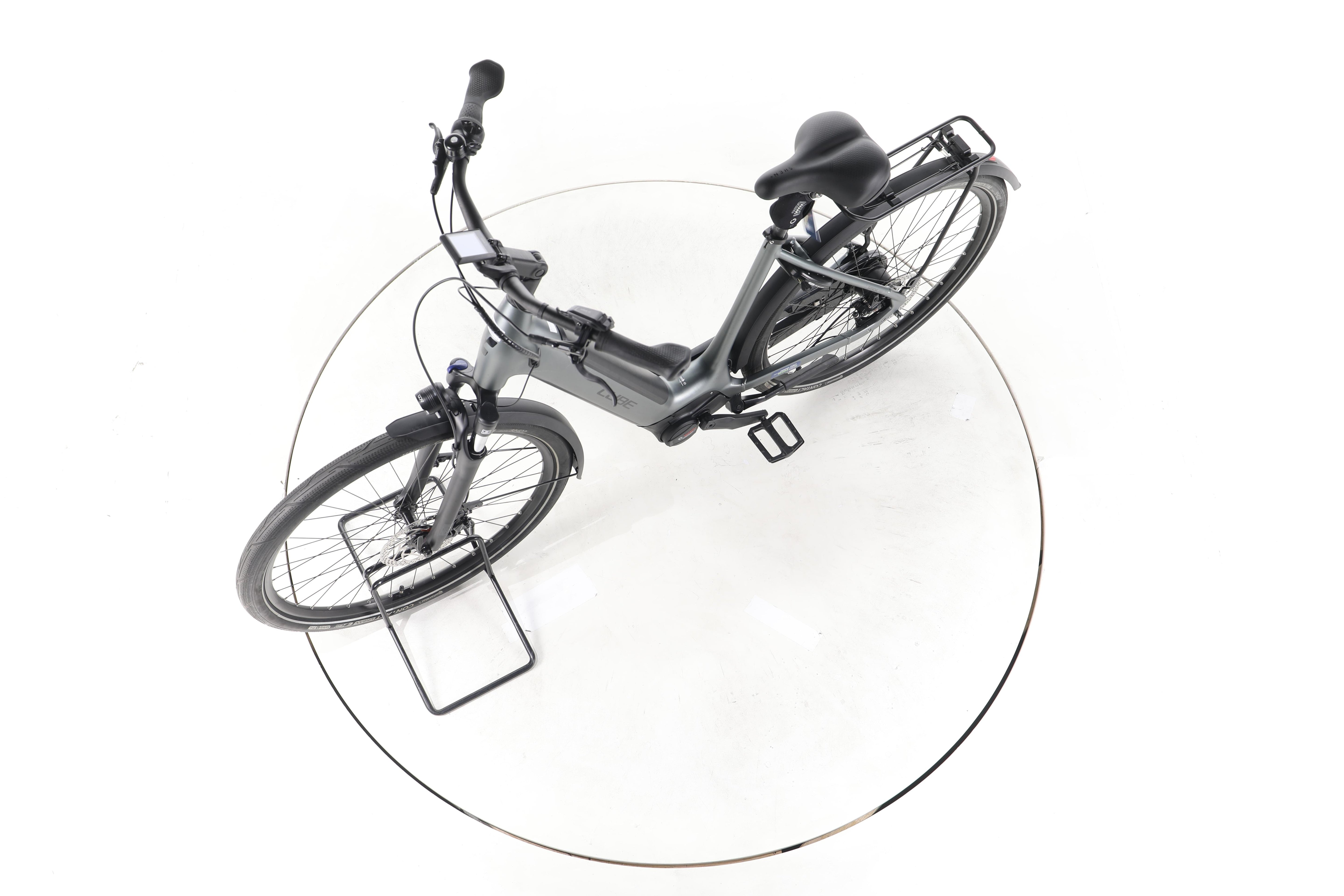 Cube 23  SUPREME HYBRID PRO City E-Bike Tiefeinsteiger - Image 18