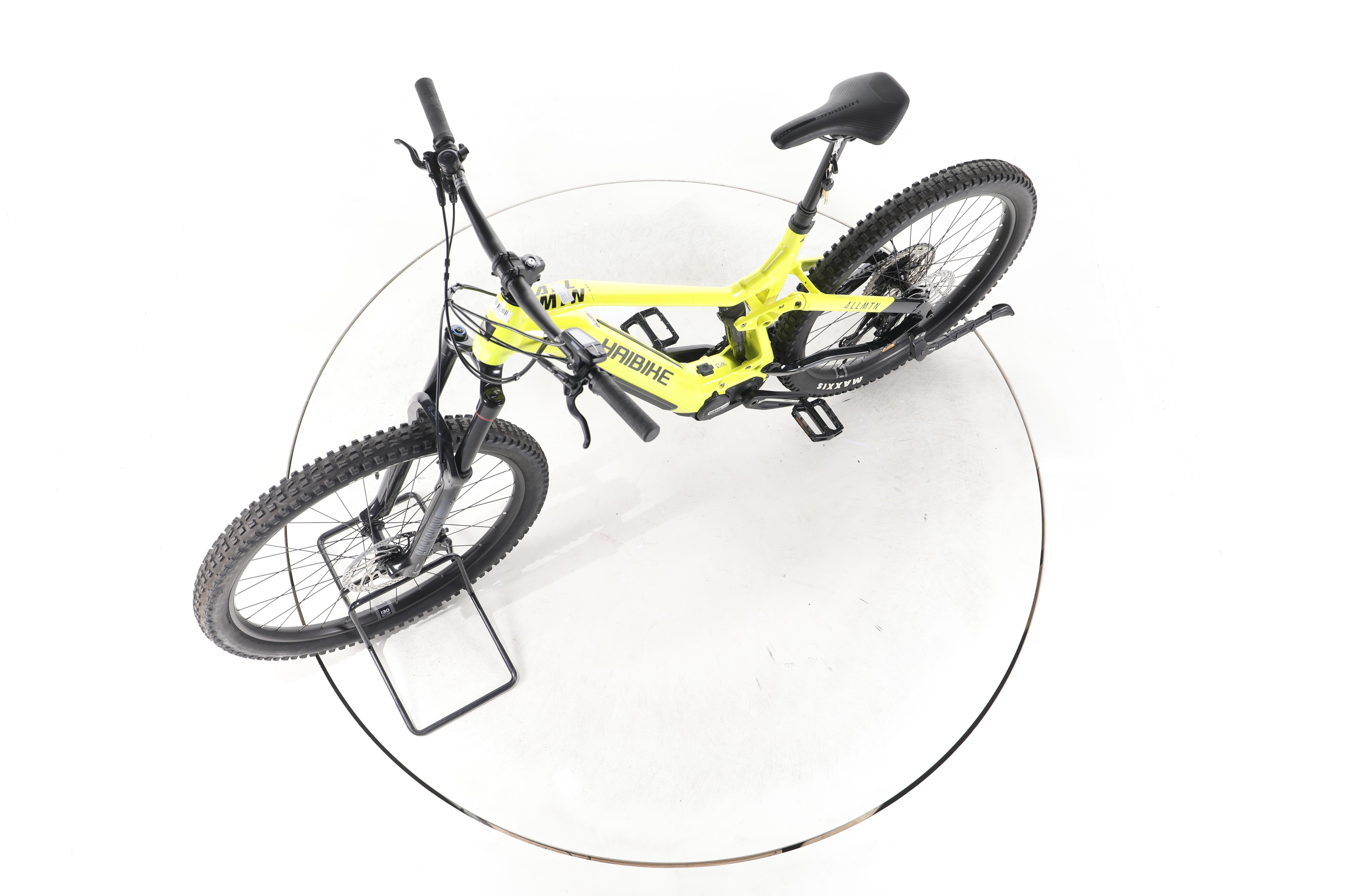 Haibike ALLMTN 3 E-Bike Fully - Image 18