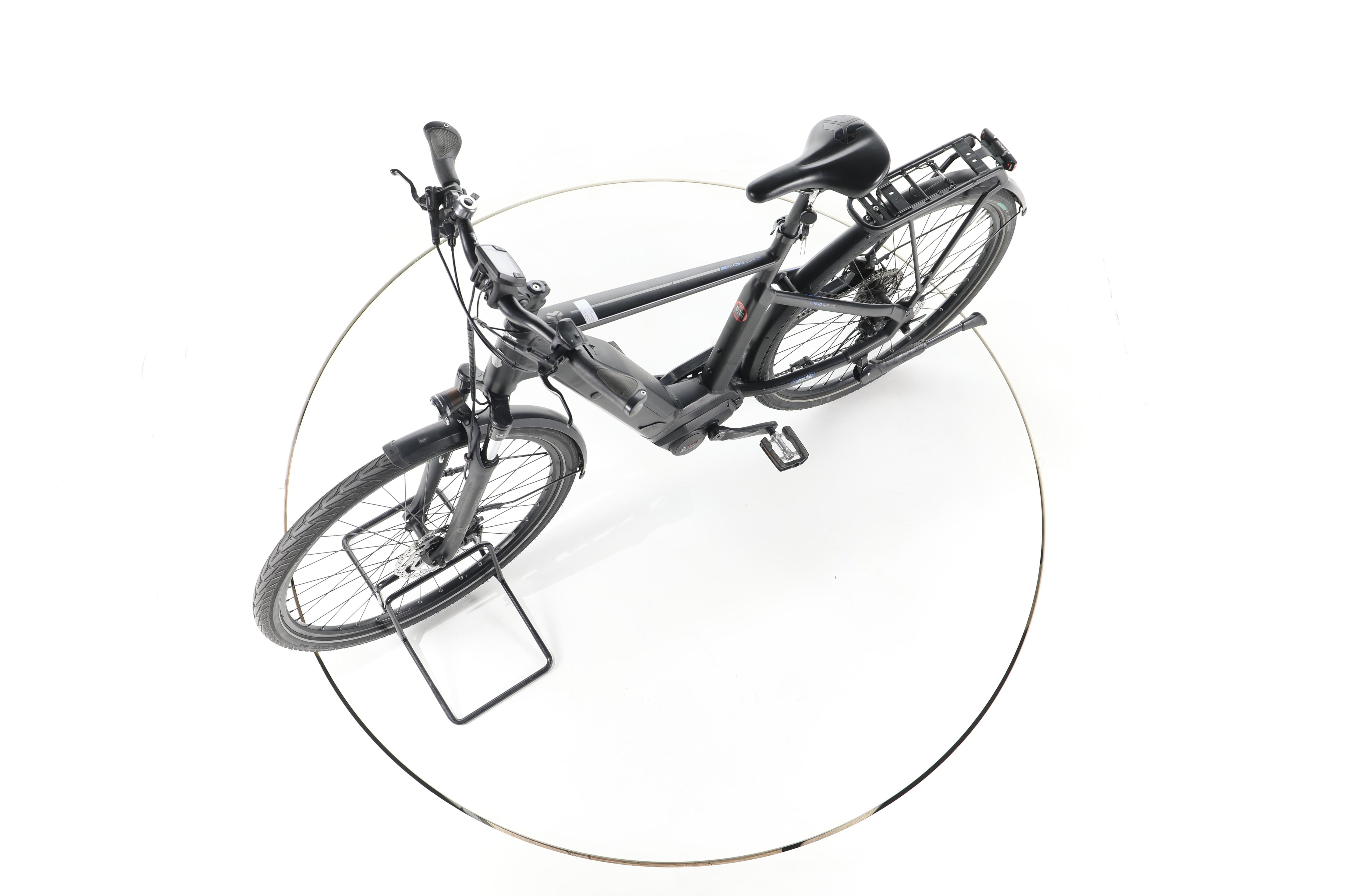 Carver Route E.430 Trekking E-Bike - Image 18