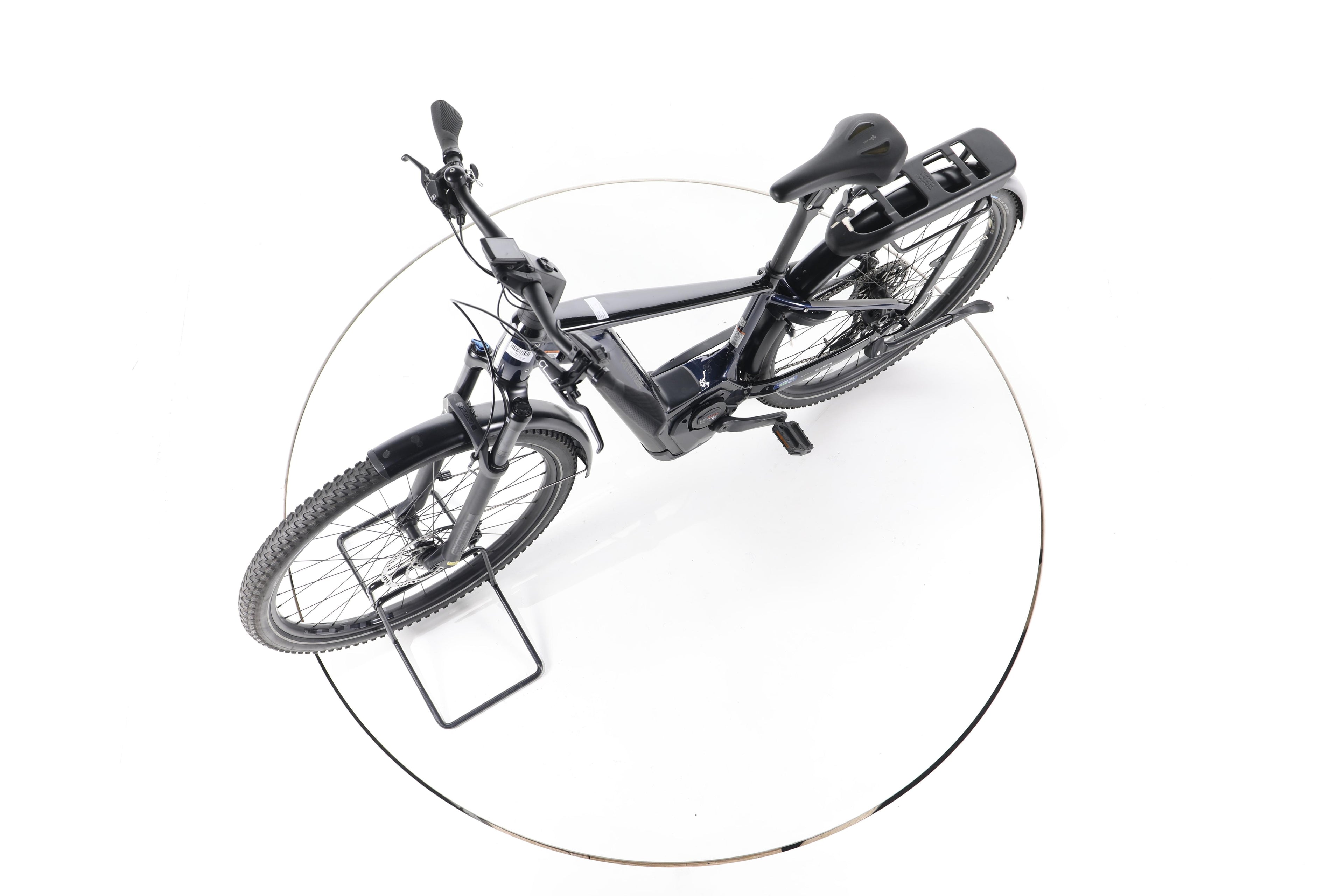 Cannondale Tesoro Neo X 1 Trekking E-Bike - Image 18
