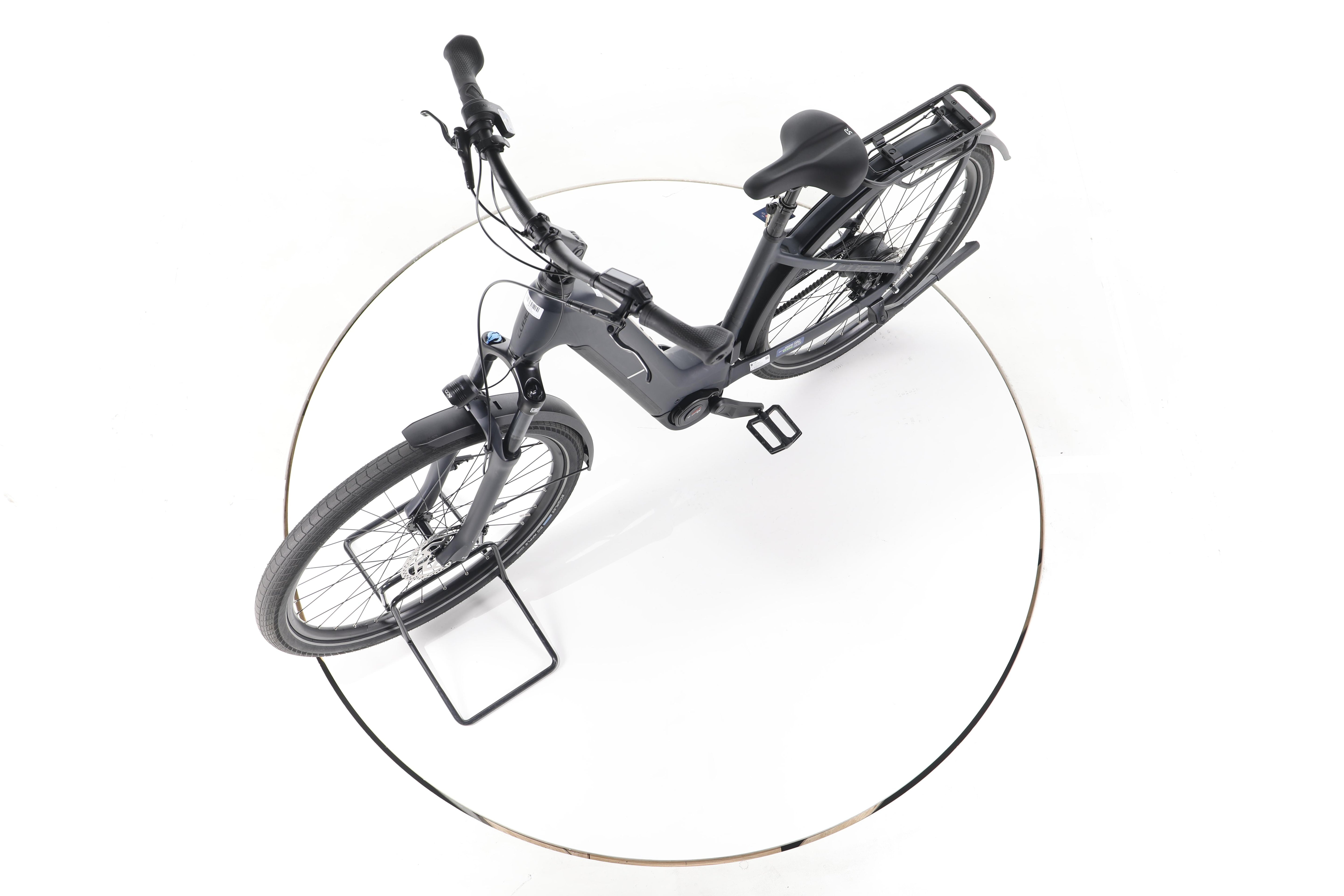Cube Kathmandu Hybrid Comfort Pro City E-Bike Tiefeinsteiger 2025 - Image 18
